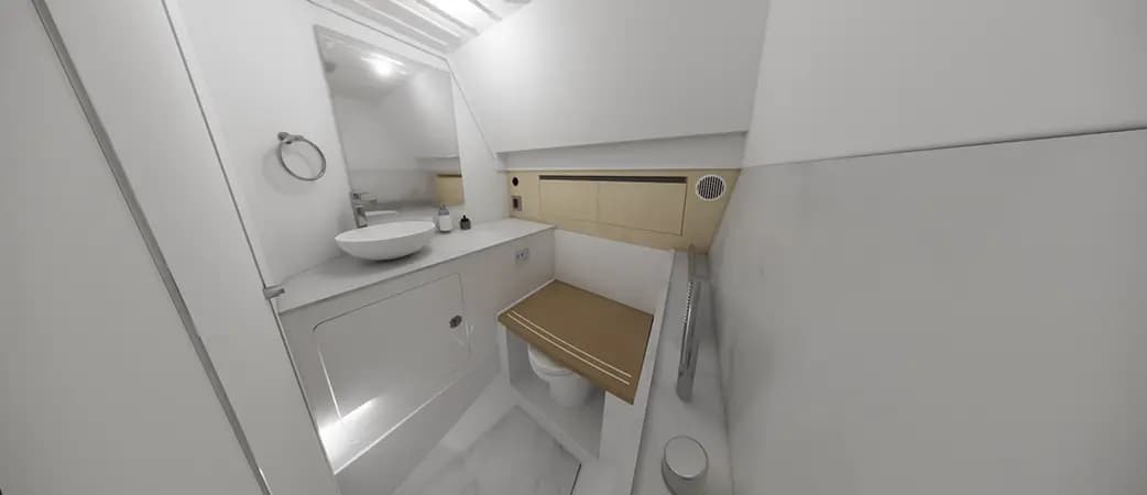 Baño del Aquila 35 Sport