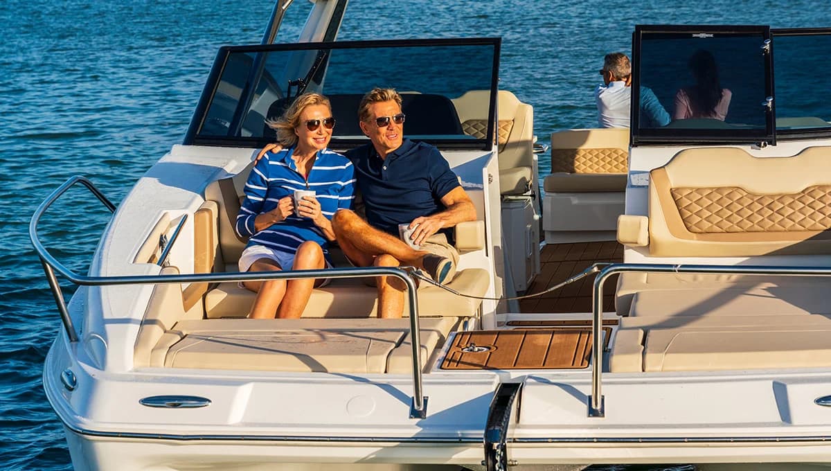 Bañera del Aquila 36 Sport
