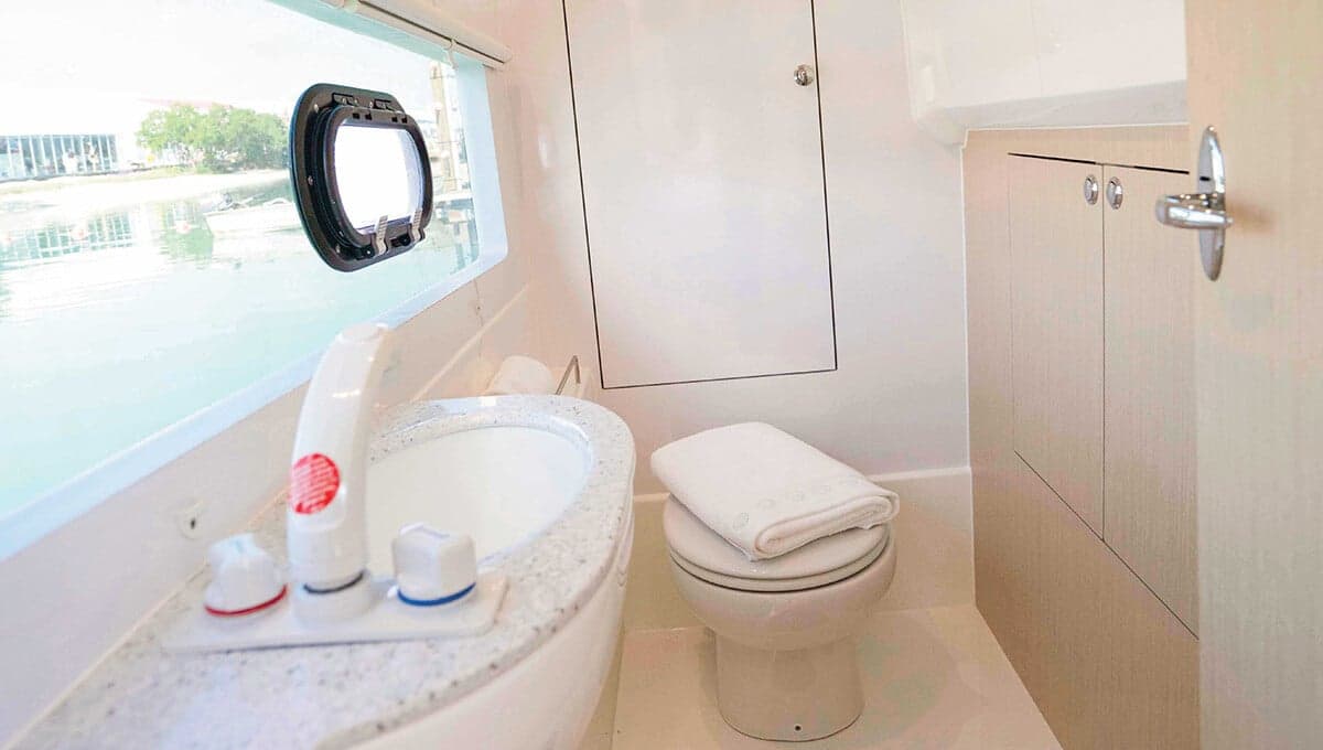 Baño del Aquila 36 Sport