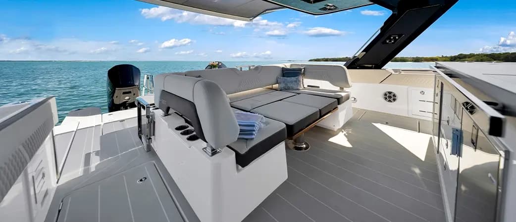 Bañera del Aquila 45 Sport