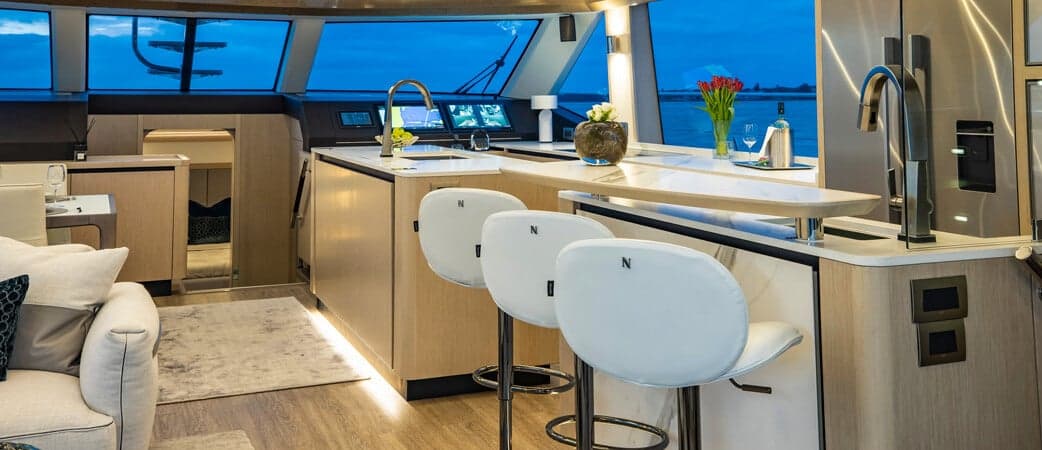 Cocina del Aquila 70 Luxury
