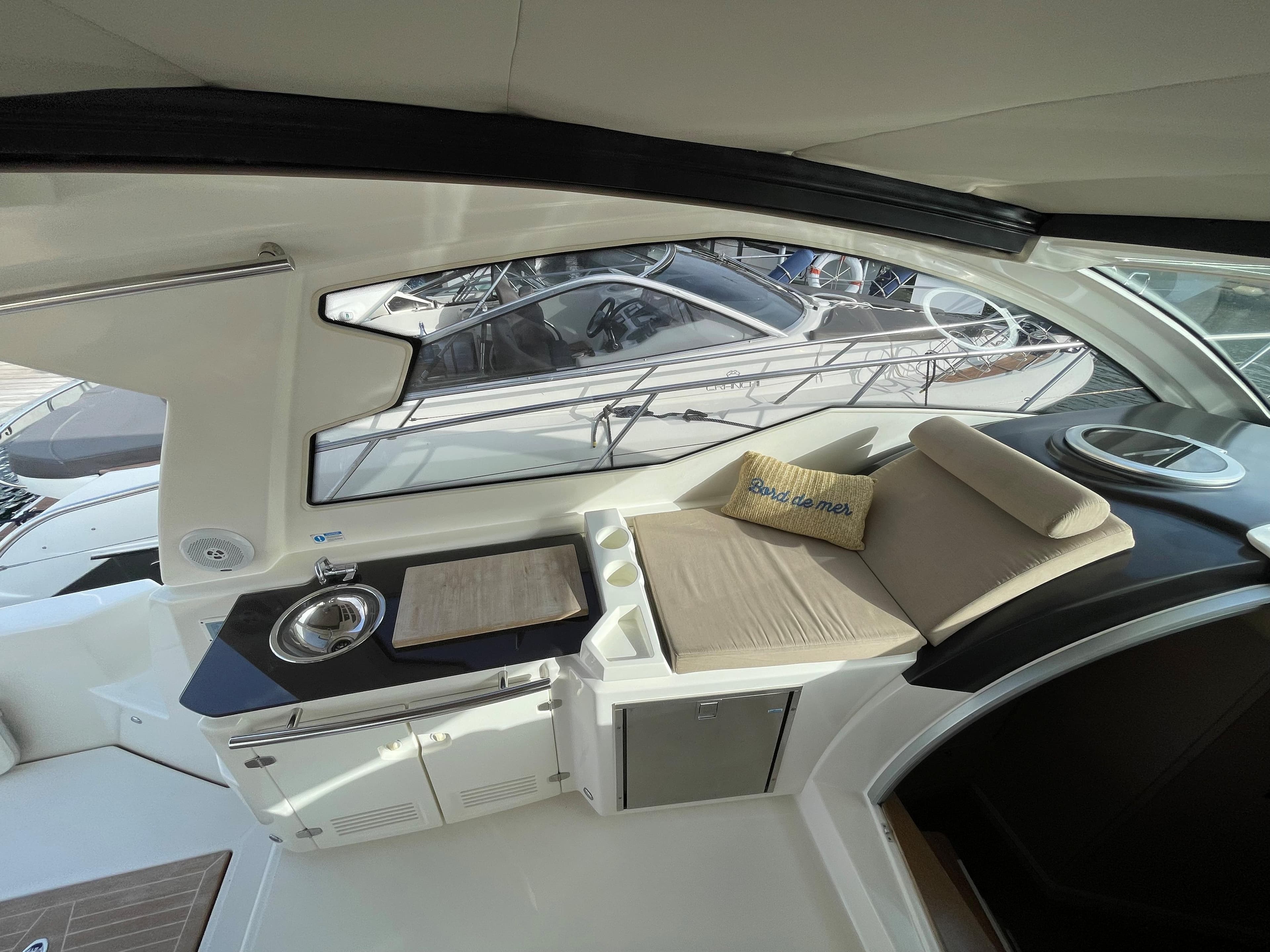 Cranchi M38 · 20