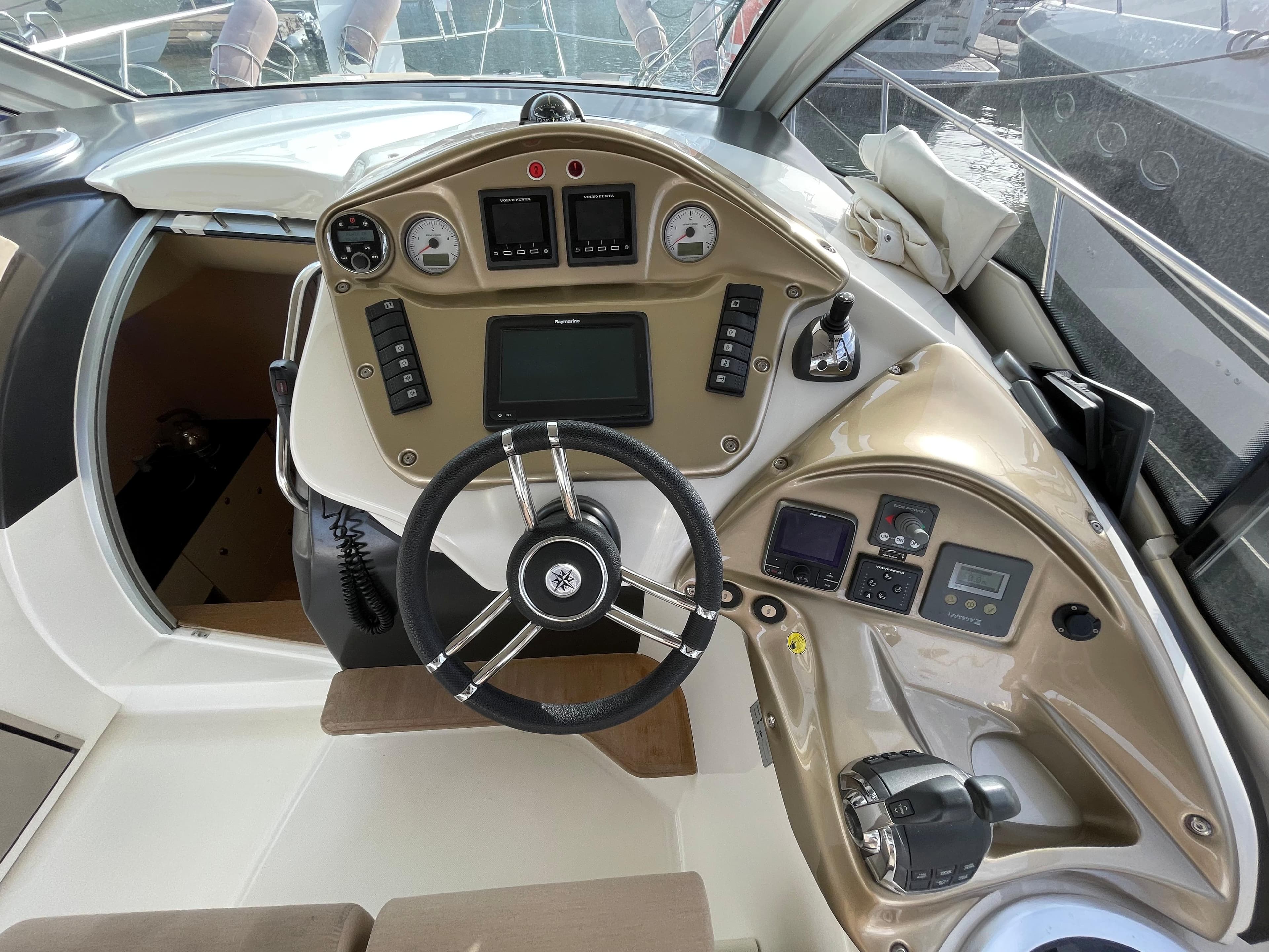 Cranchi M38 · 27