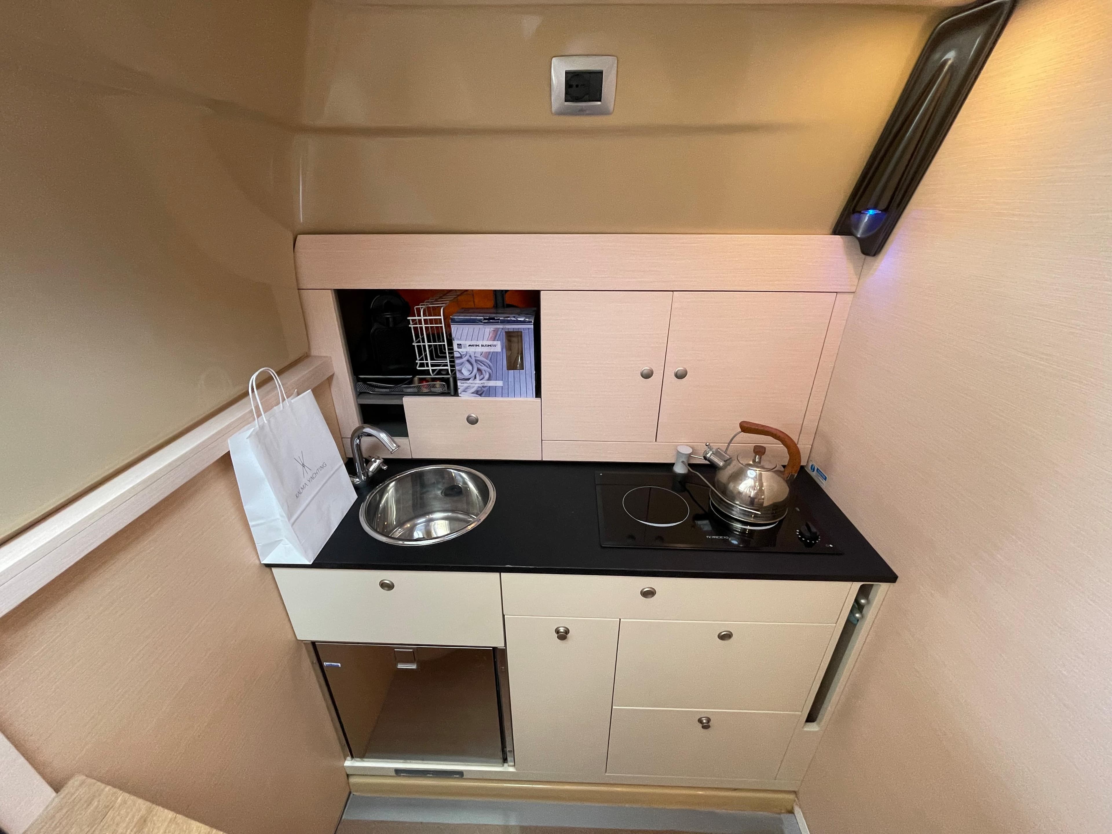 Cranchi M38 · 39