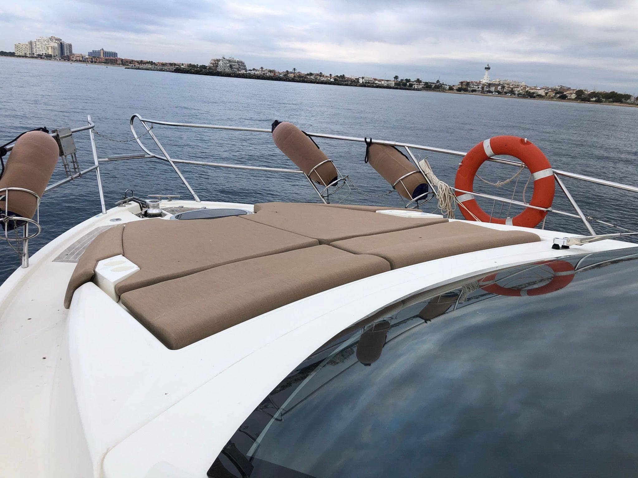 Cranchi M38 · 23