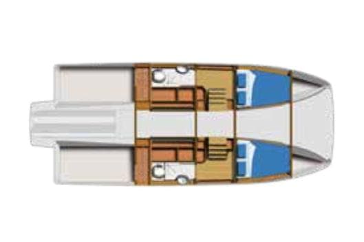 Aquila 36 Sport · 45