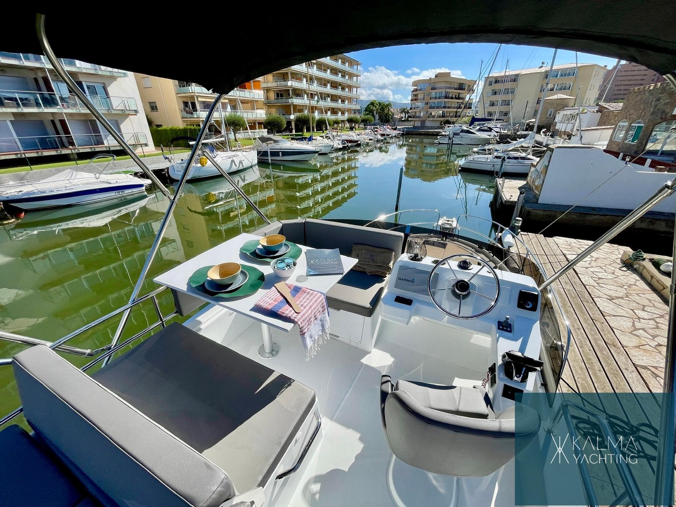 Beneteau Antares 11 Fly · 13