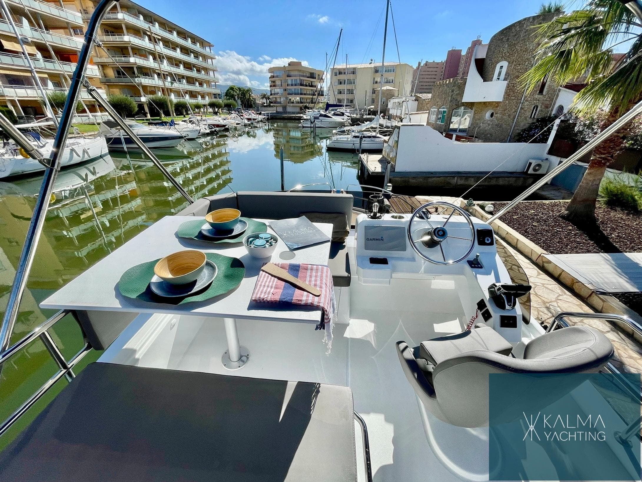 Beneteau Antares 11 Fly · 14