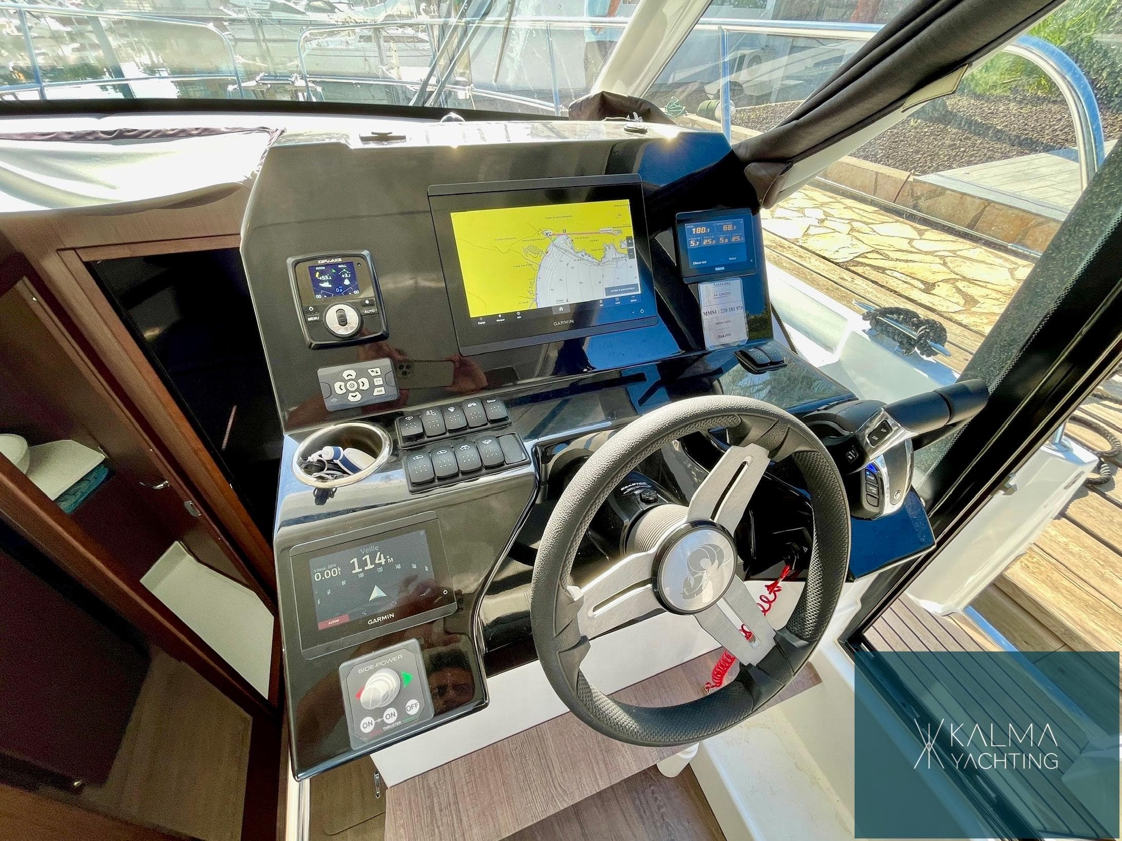 Beneteau Antares 11 Fly · 25