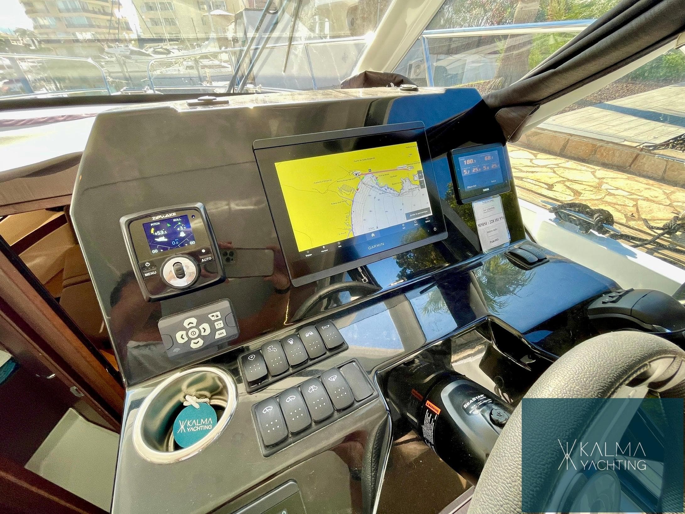Beneteau Antares 11 Fly · 27