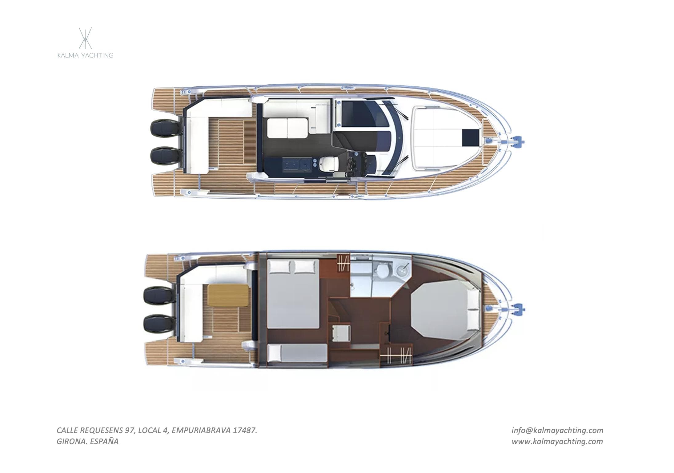 Beneteau Antares 11 Fly · 46