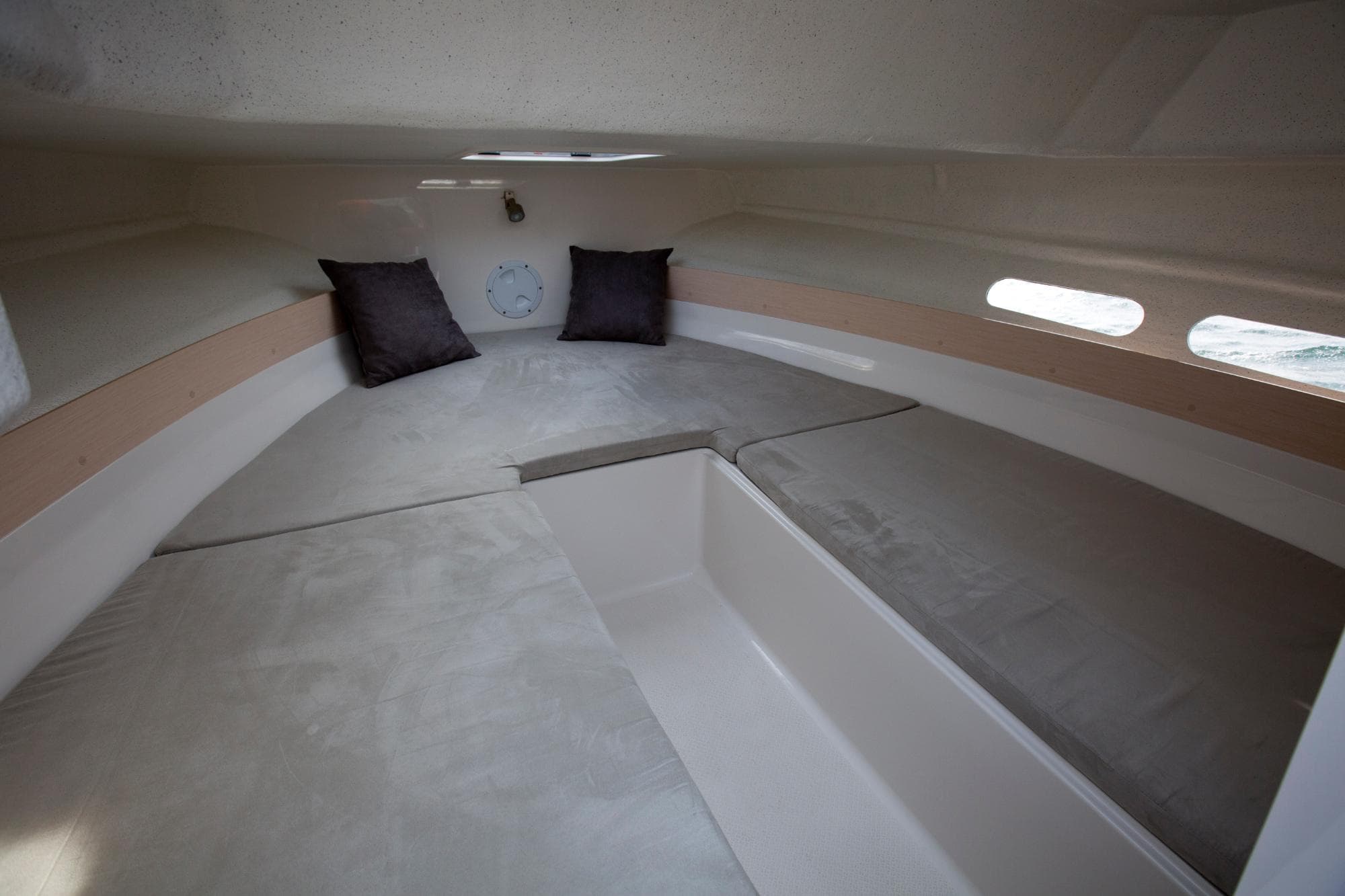 Pacific Craft 630 Sun Cruiser · 28