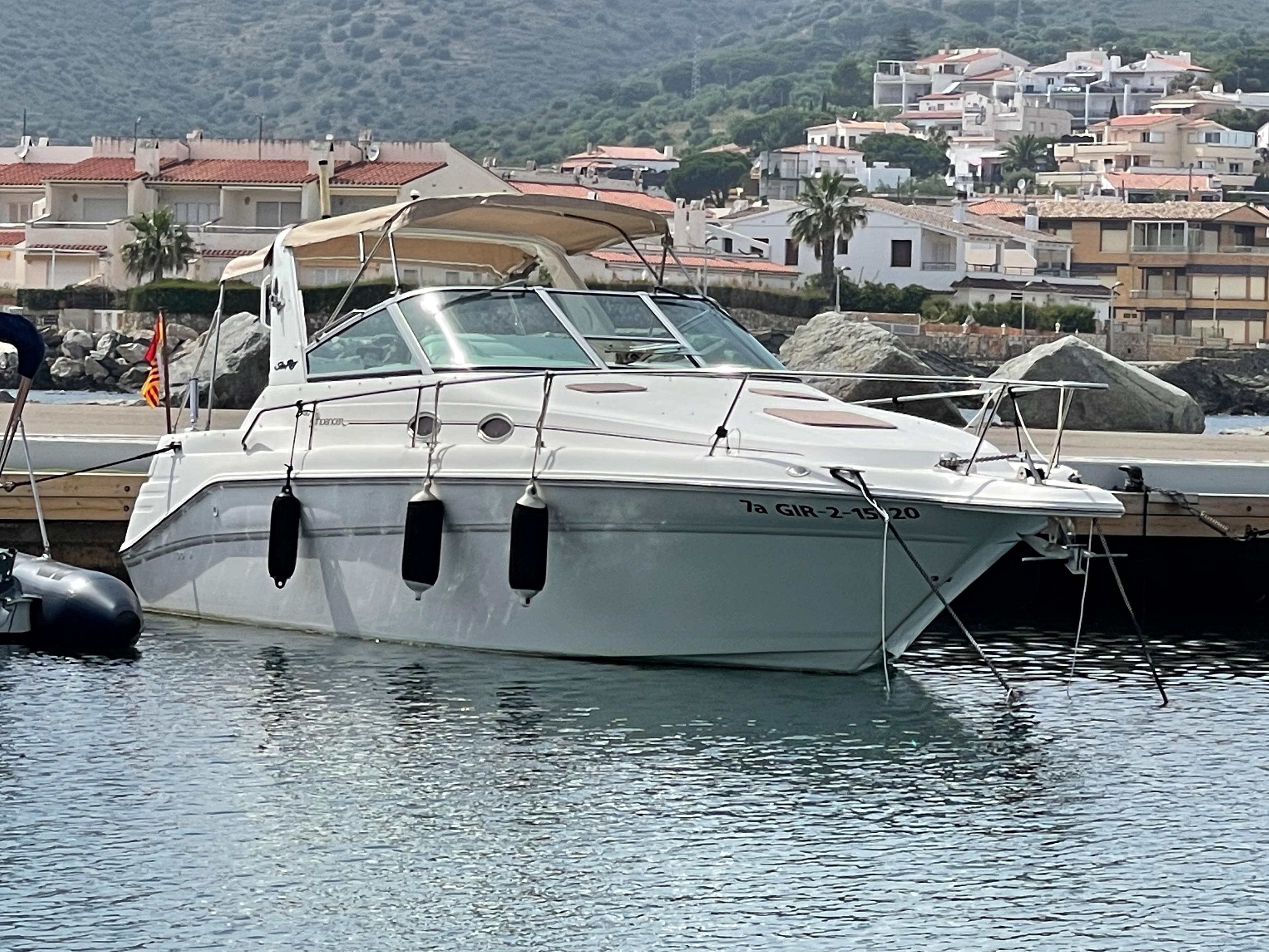 Sea Ray 290 Sundancer · 8