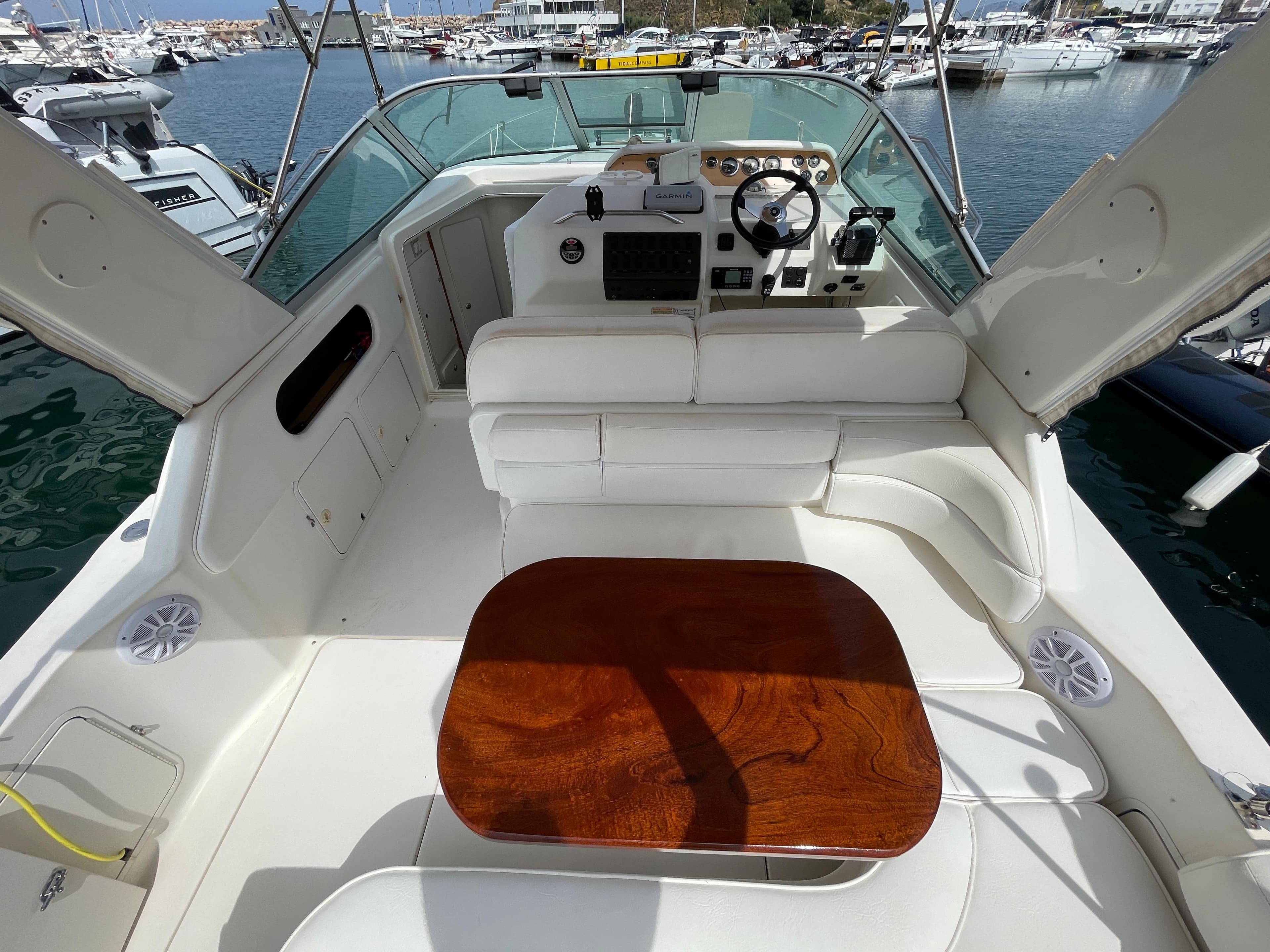Sea Ray 290 Sundancer · 10