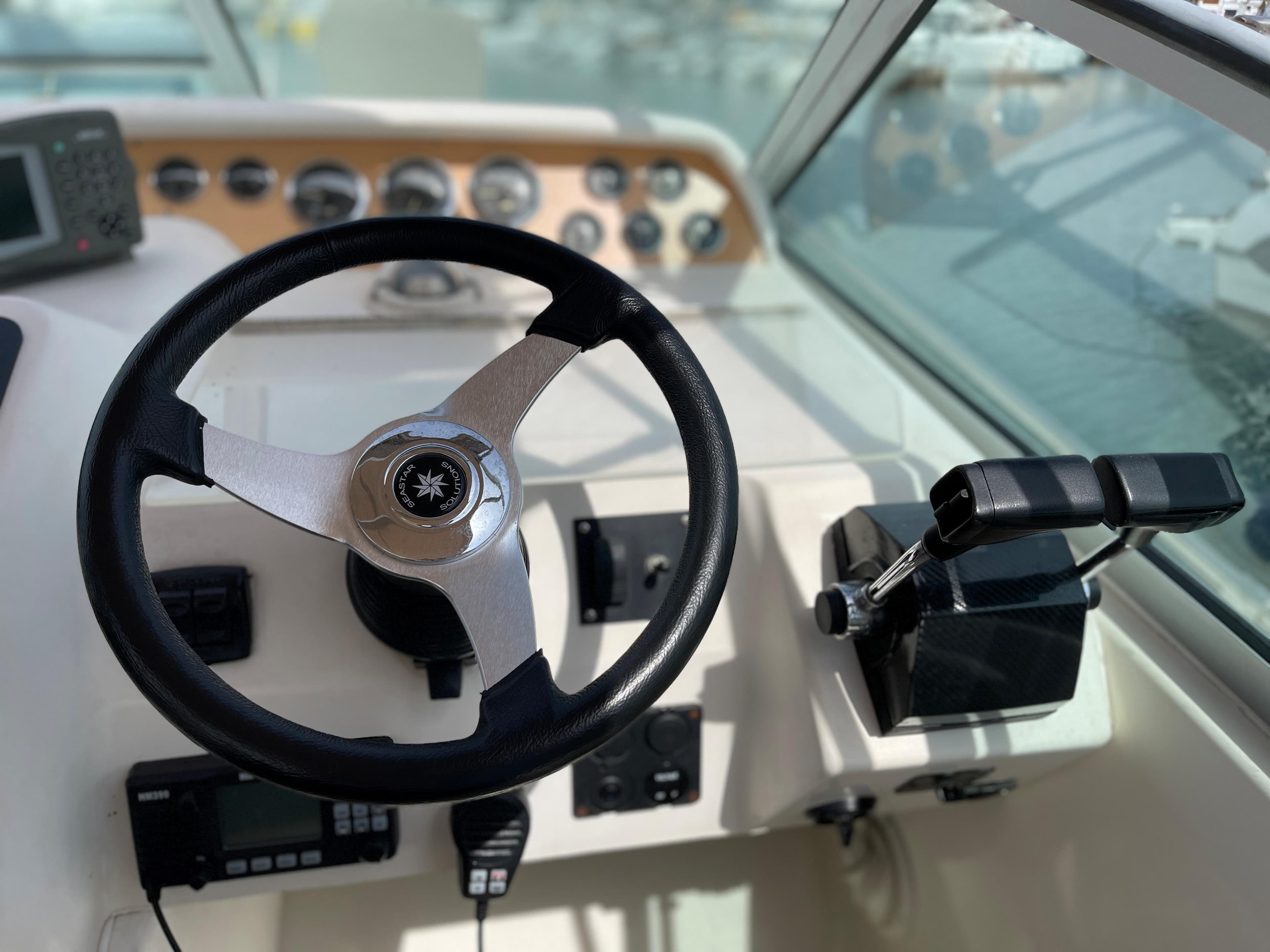 Sea Ray 290 Sundancer · 19
