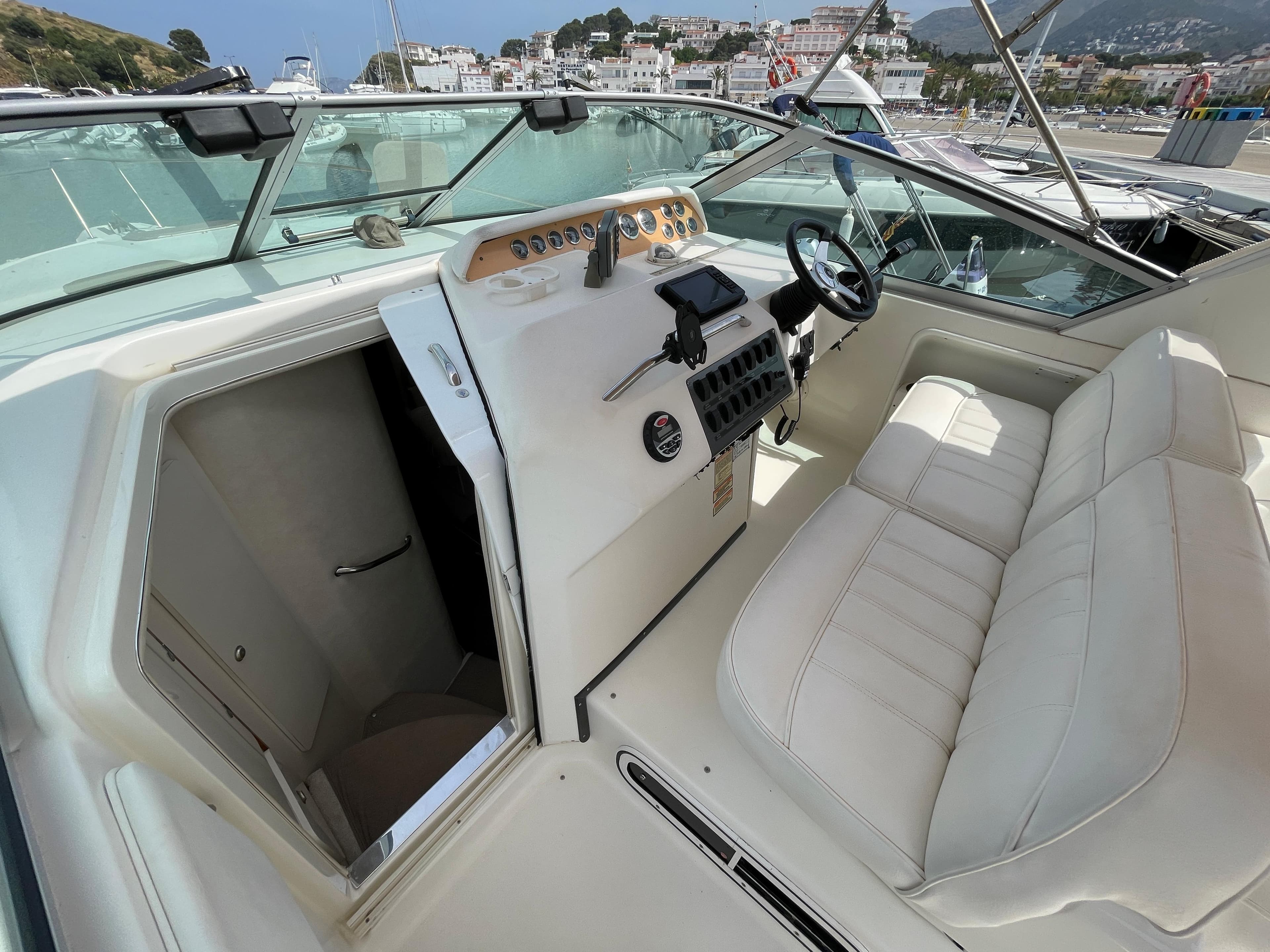 Sea Ray 290 Sundancer · 21