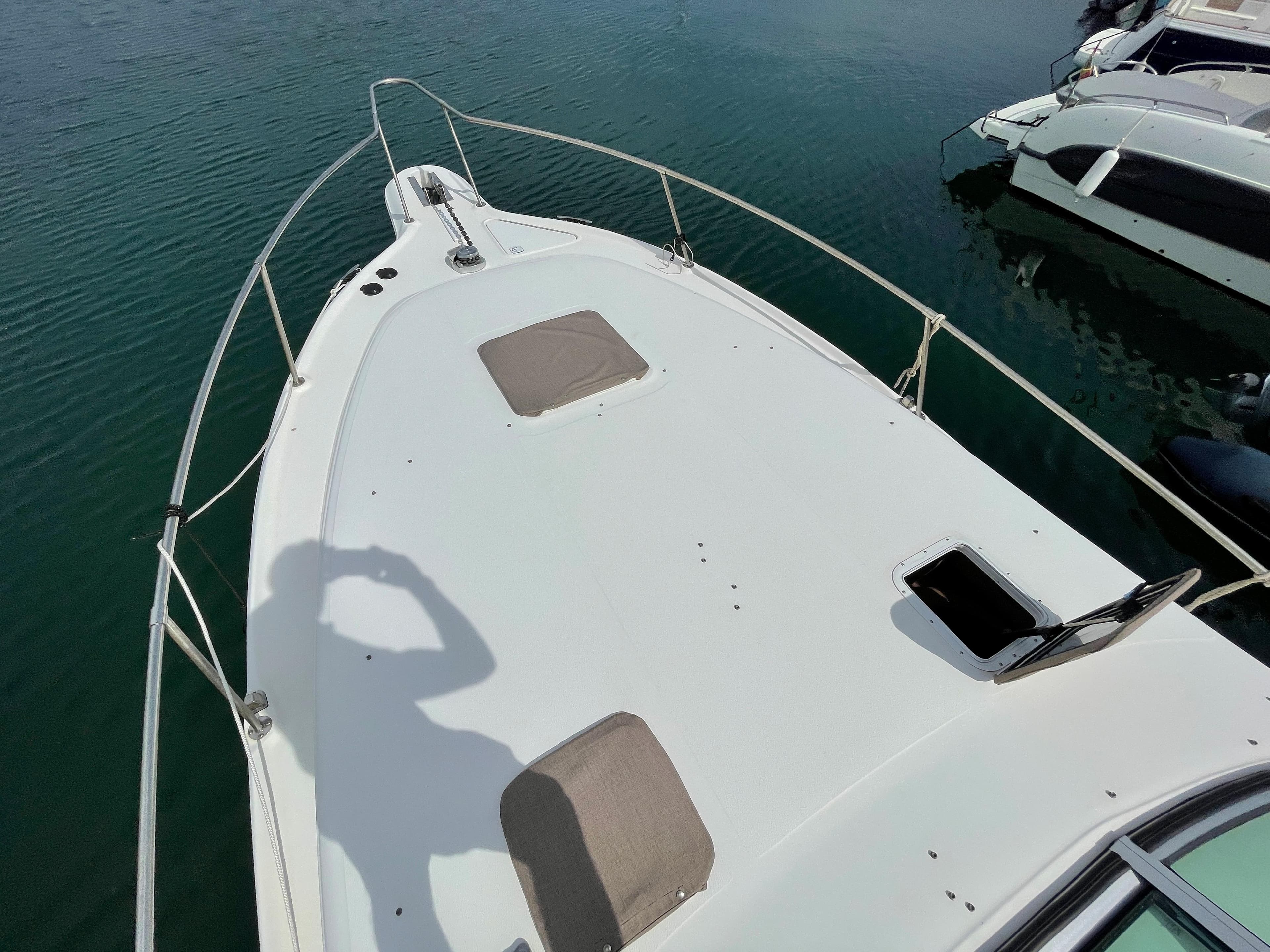 Sea Ray 290 Sundancer · 33