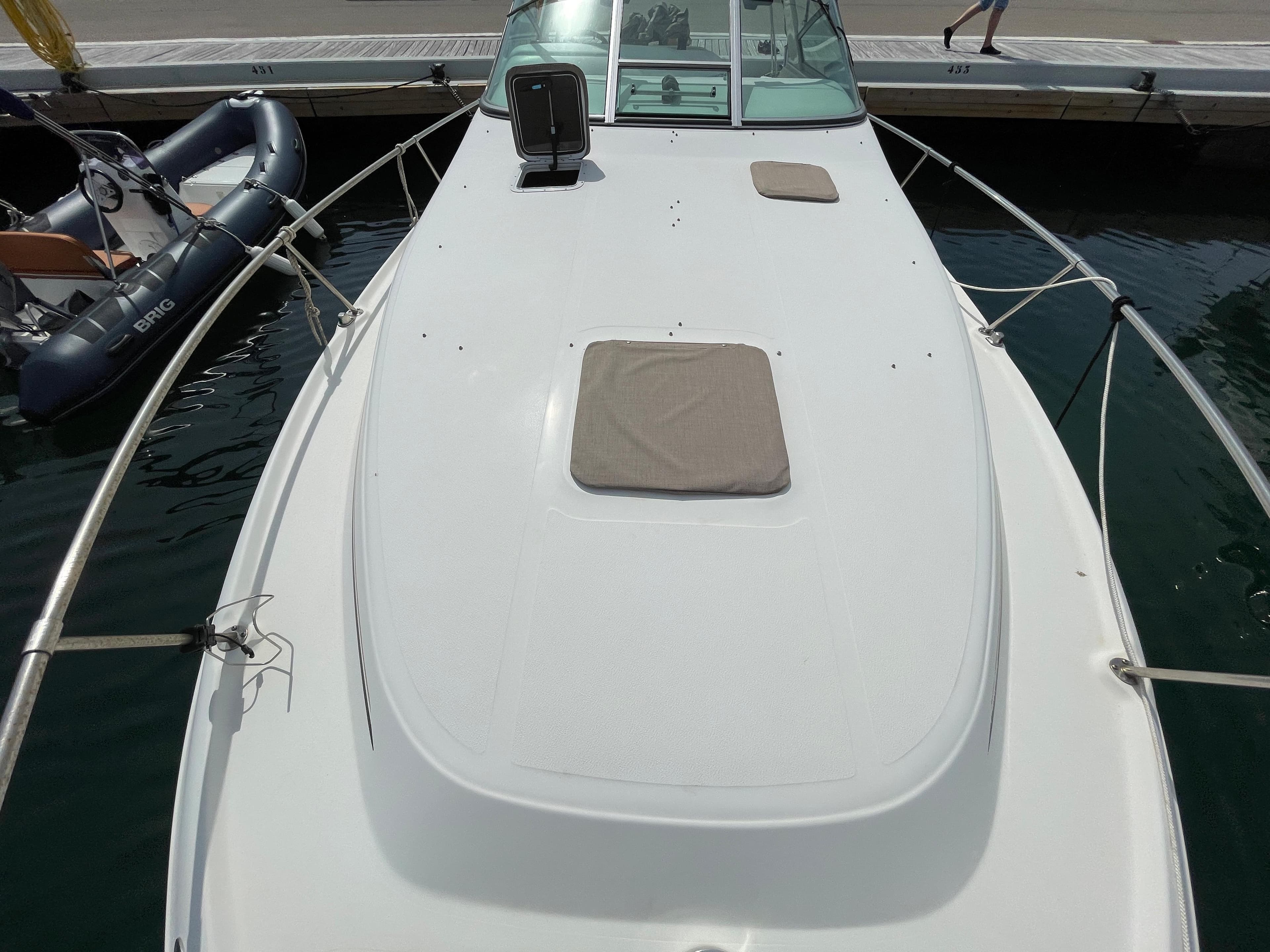 Sea Ray 290 Sundancer · 34