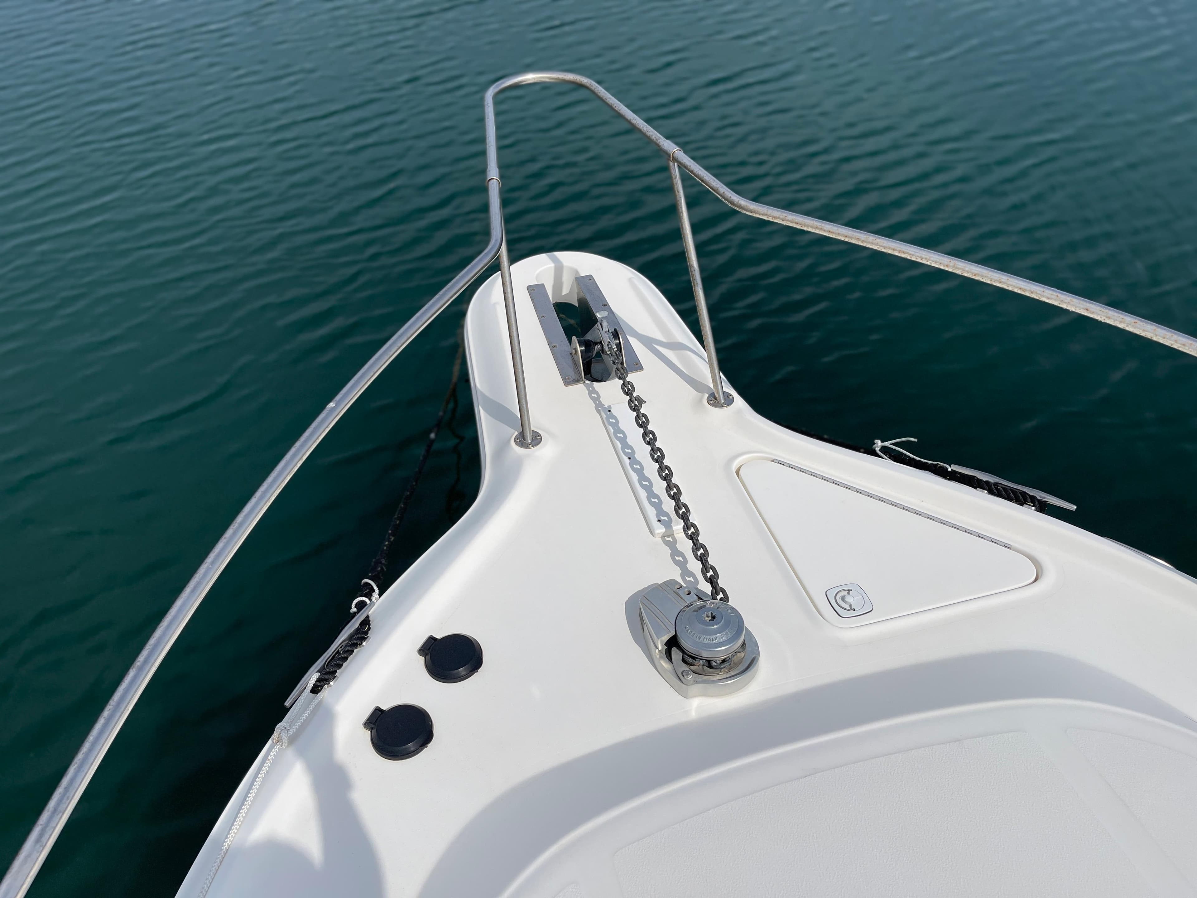Sea Ray 290 Sundancer · 35