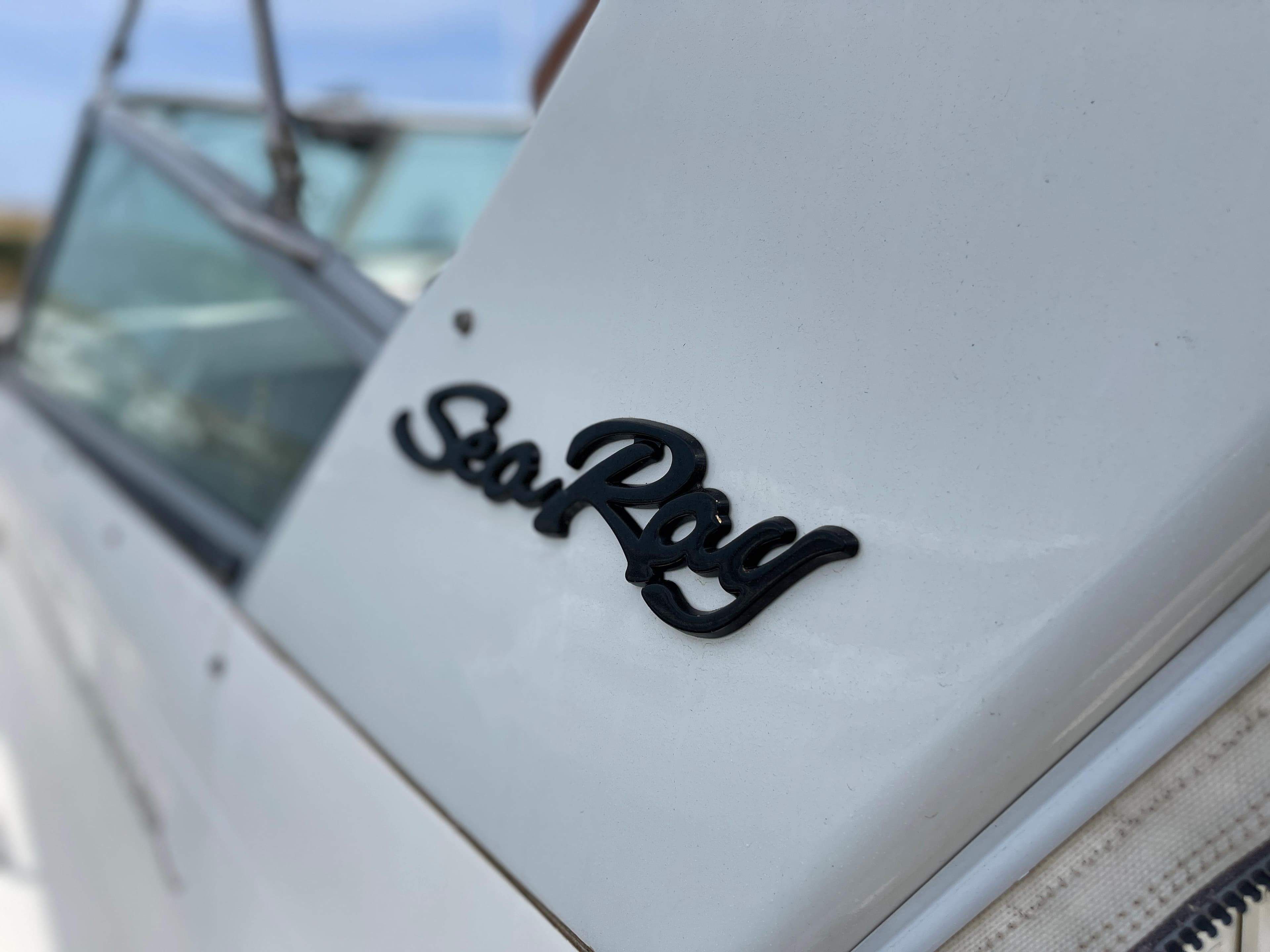 Sea Ray 290 Sundancer · 40