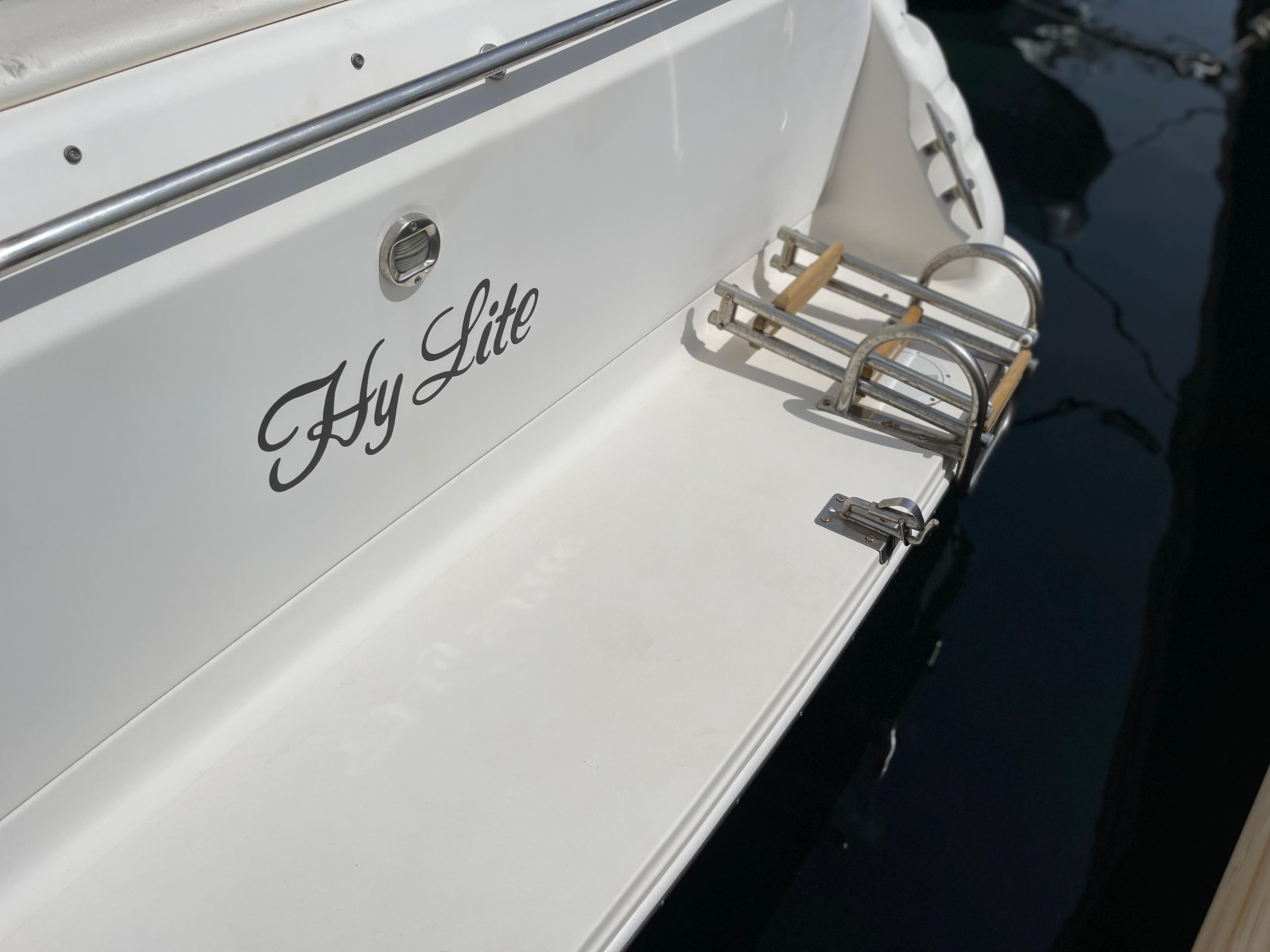 Sea Ray 290 Sundancer · 41