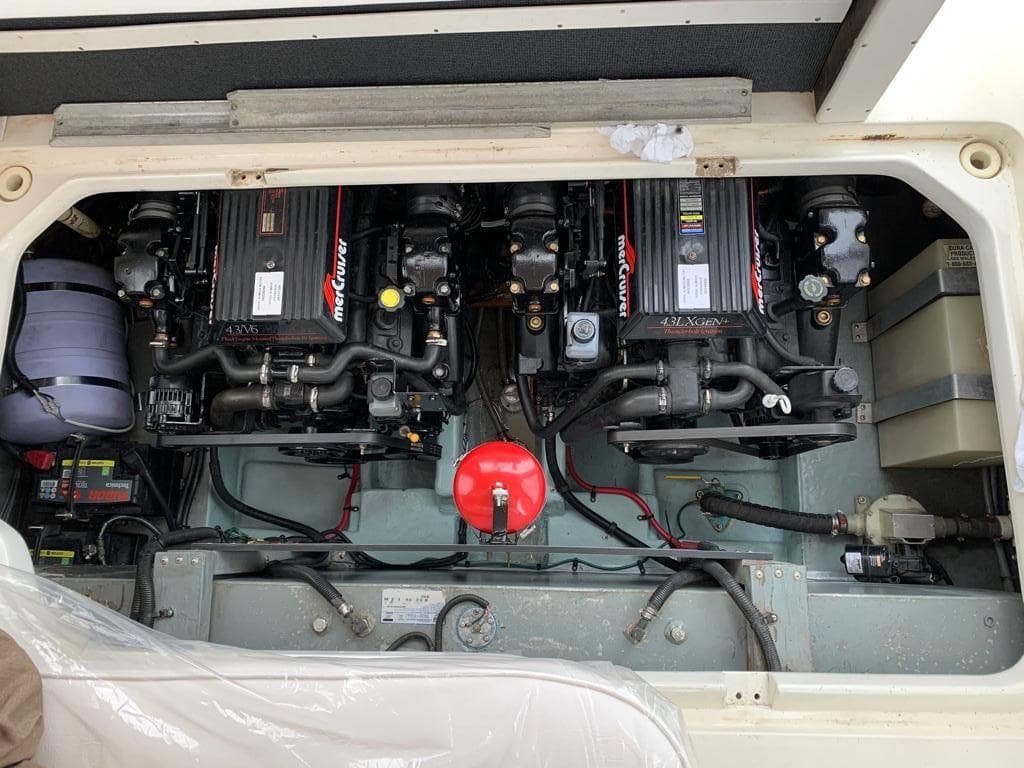 Sea Ray 290 Sundancer · 42