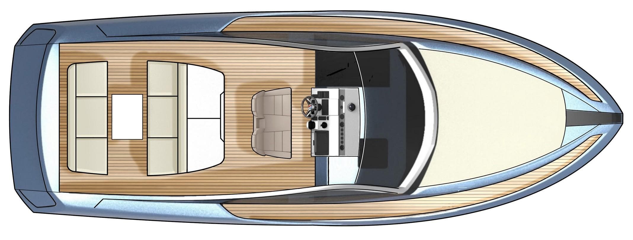 Fairline F//Line 33 · 49