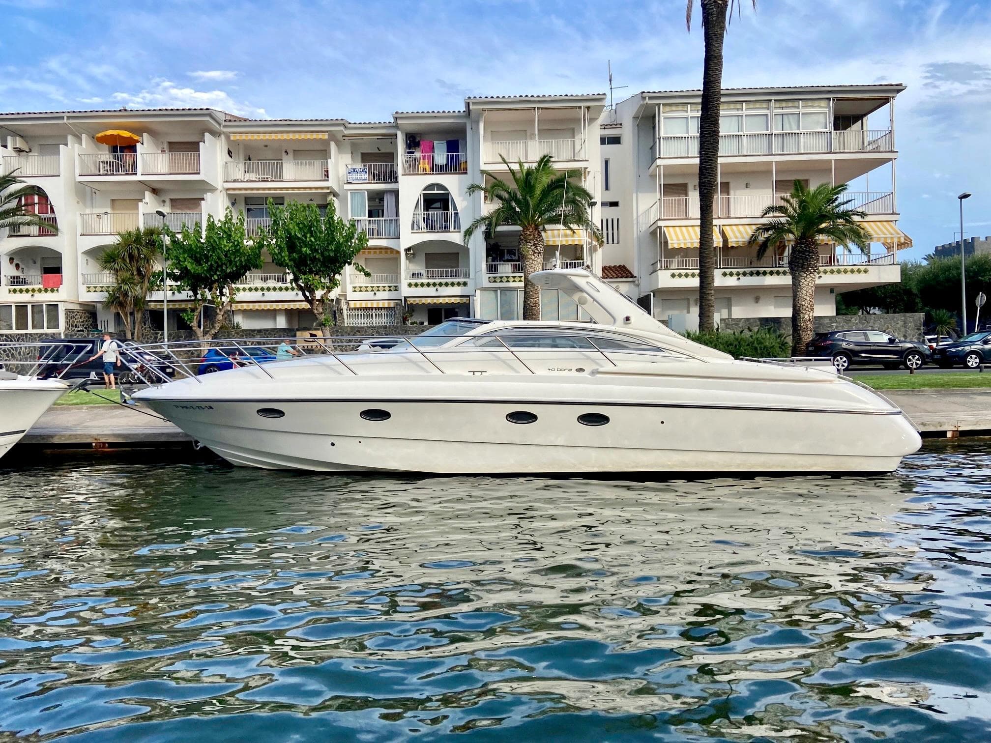 Windy Bora 40 · 2