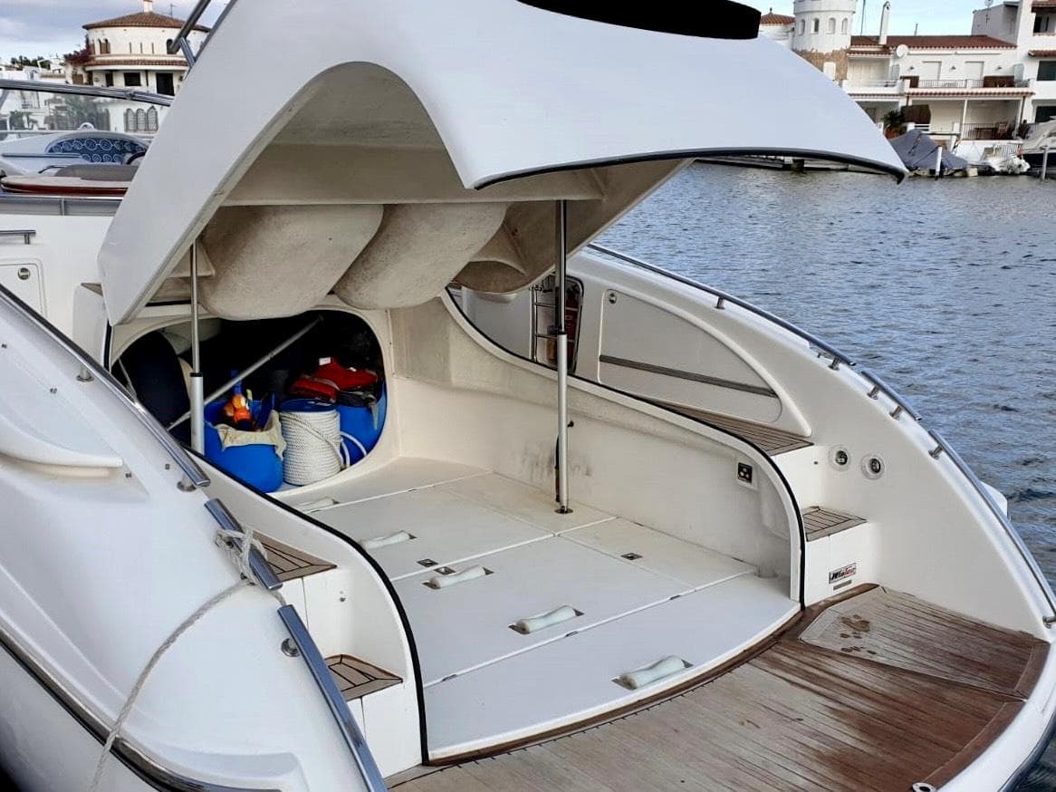 Windy Bora 40 · 27