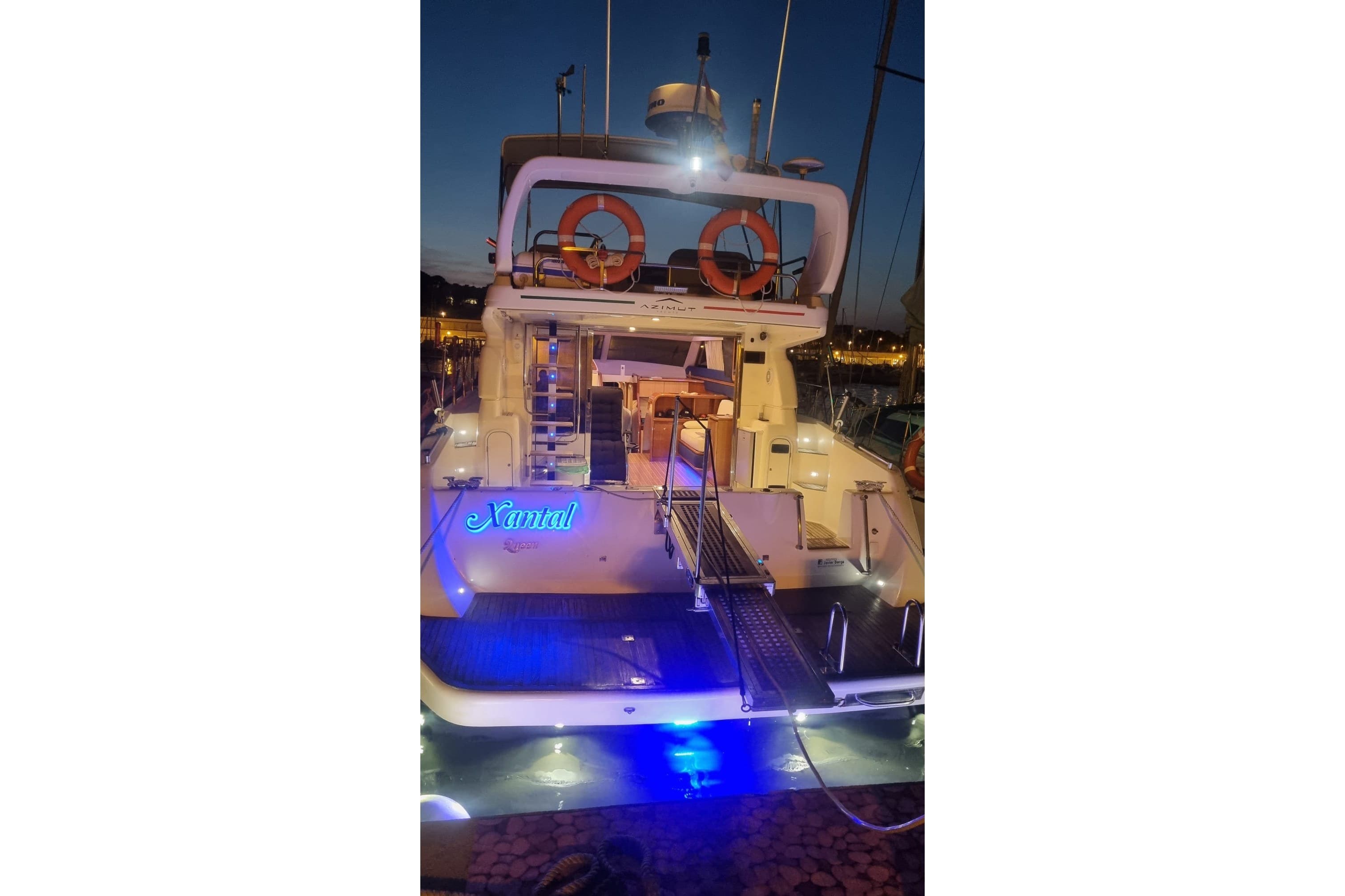 Azimut 43 · 6