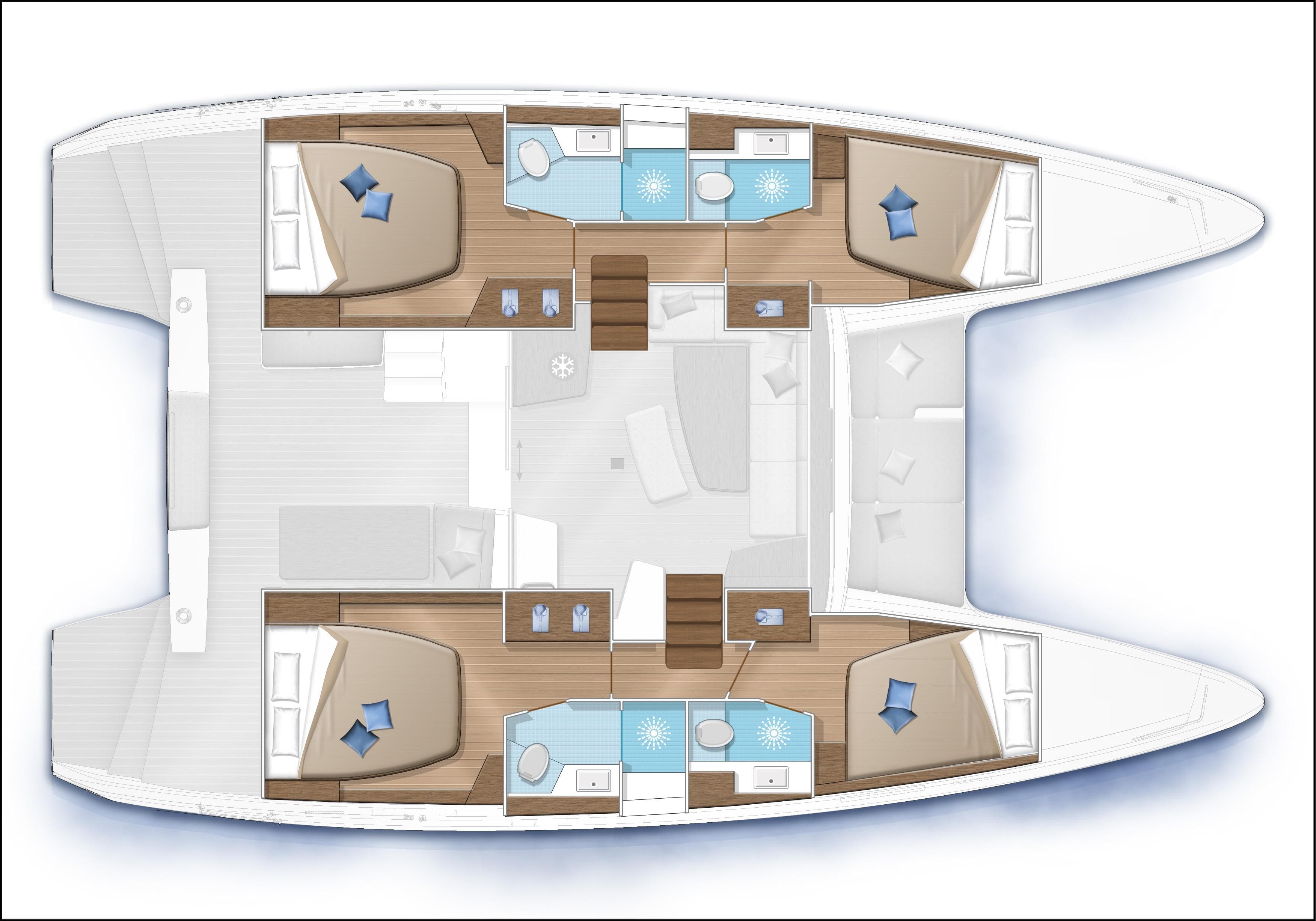 Lagoon 42 · 29