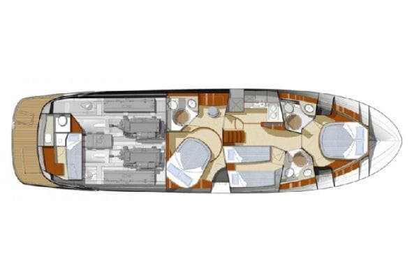 Jeanneau Prestige 50 · 52