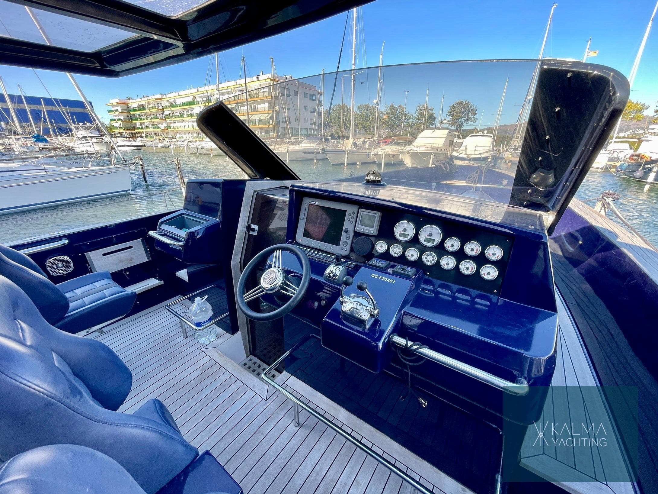 Fjord 40 Open · 27