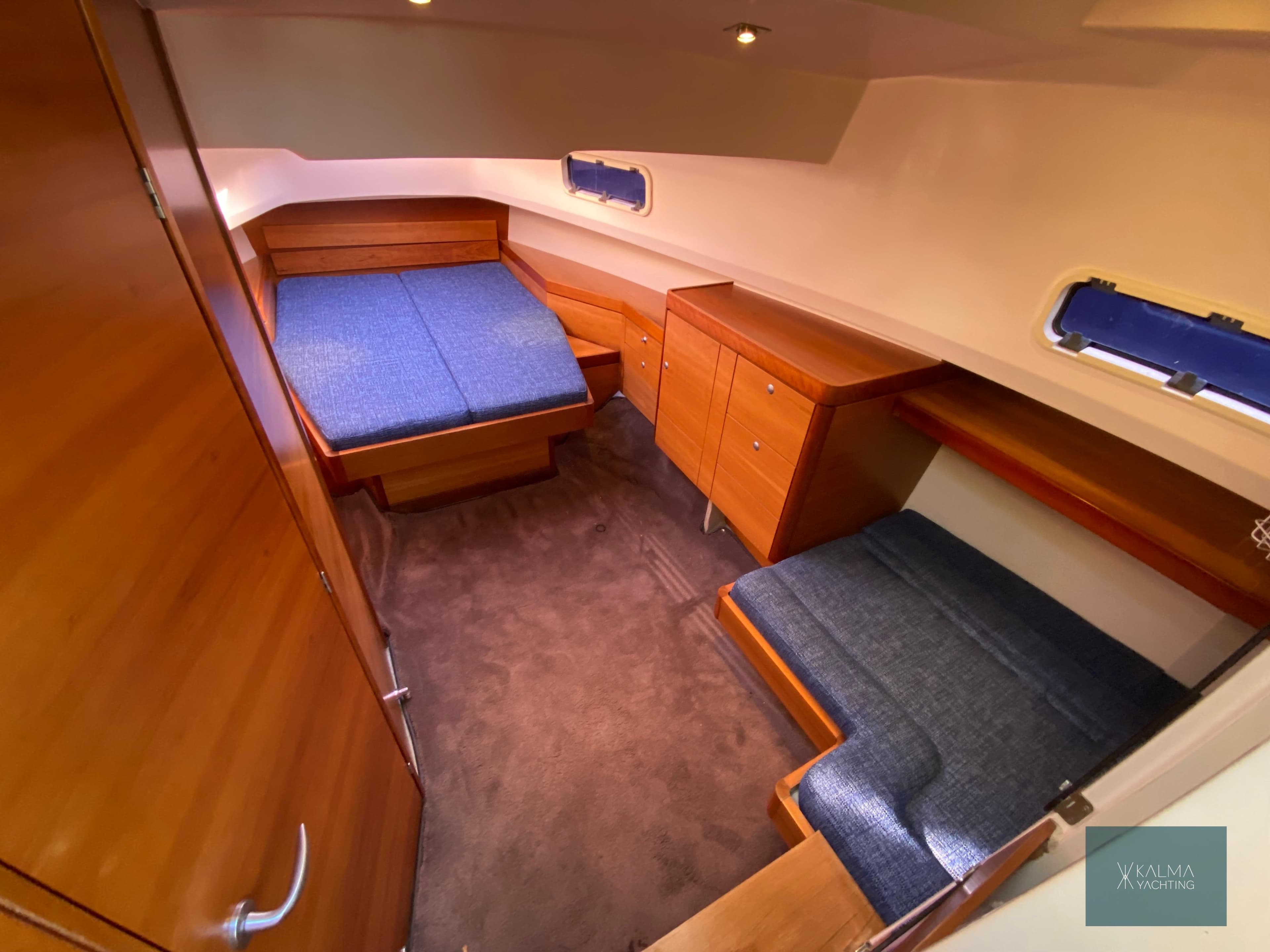 Fjord 40 Open · 34