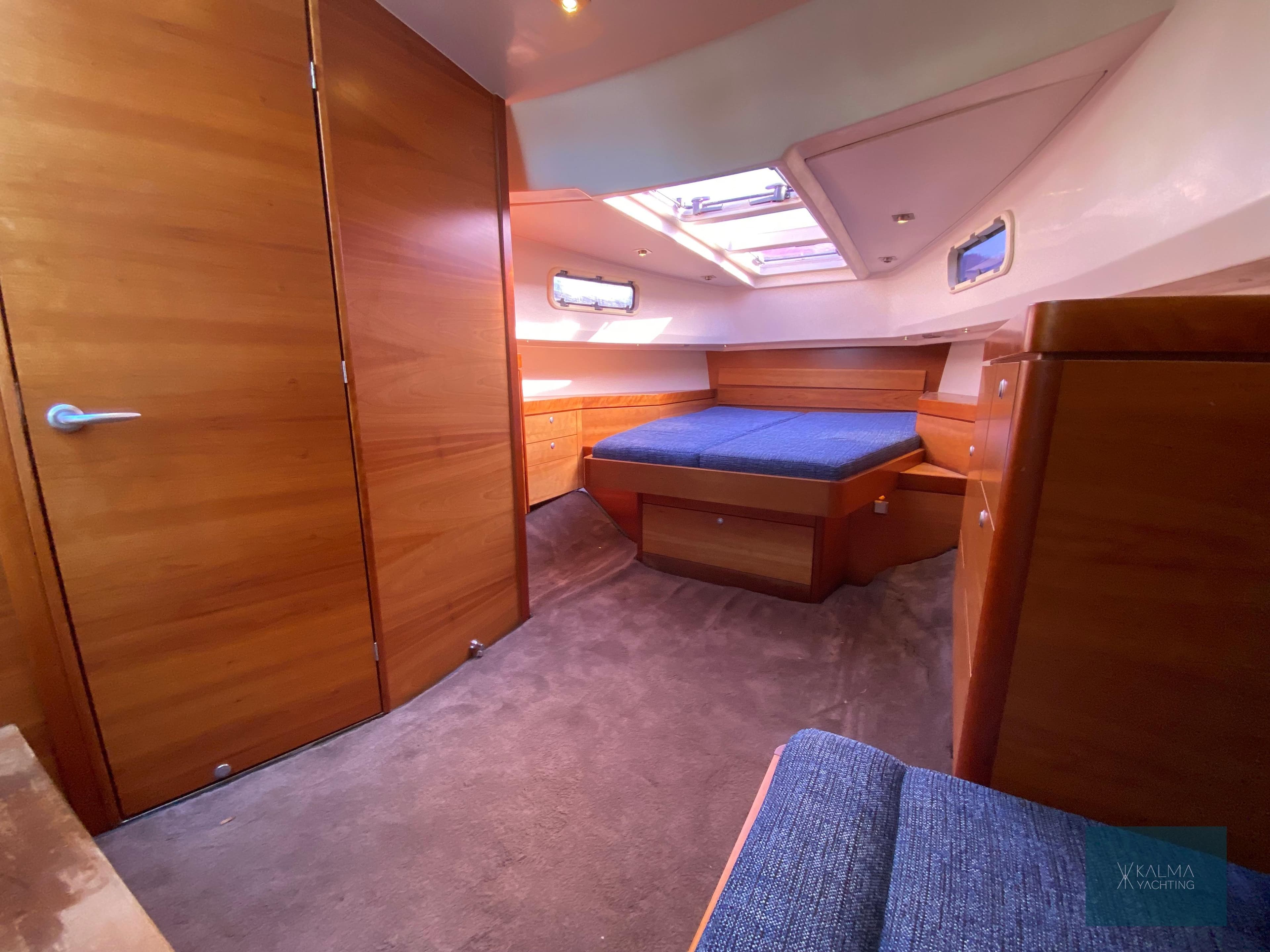 Fjord 40 Open · 35