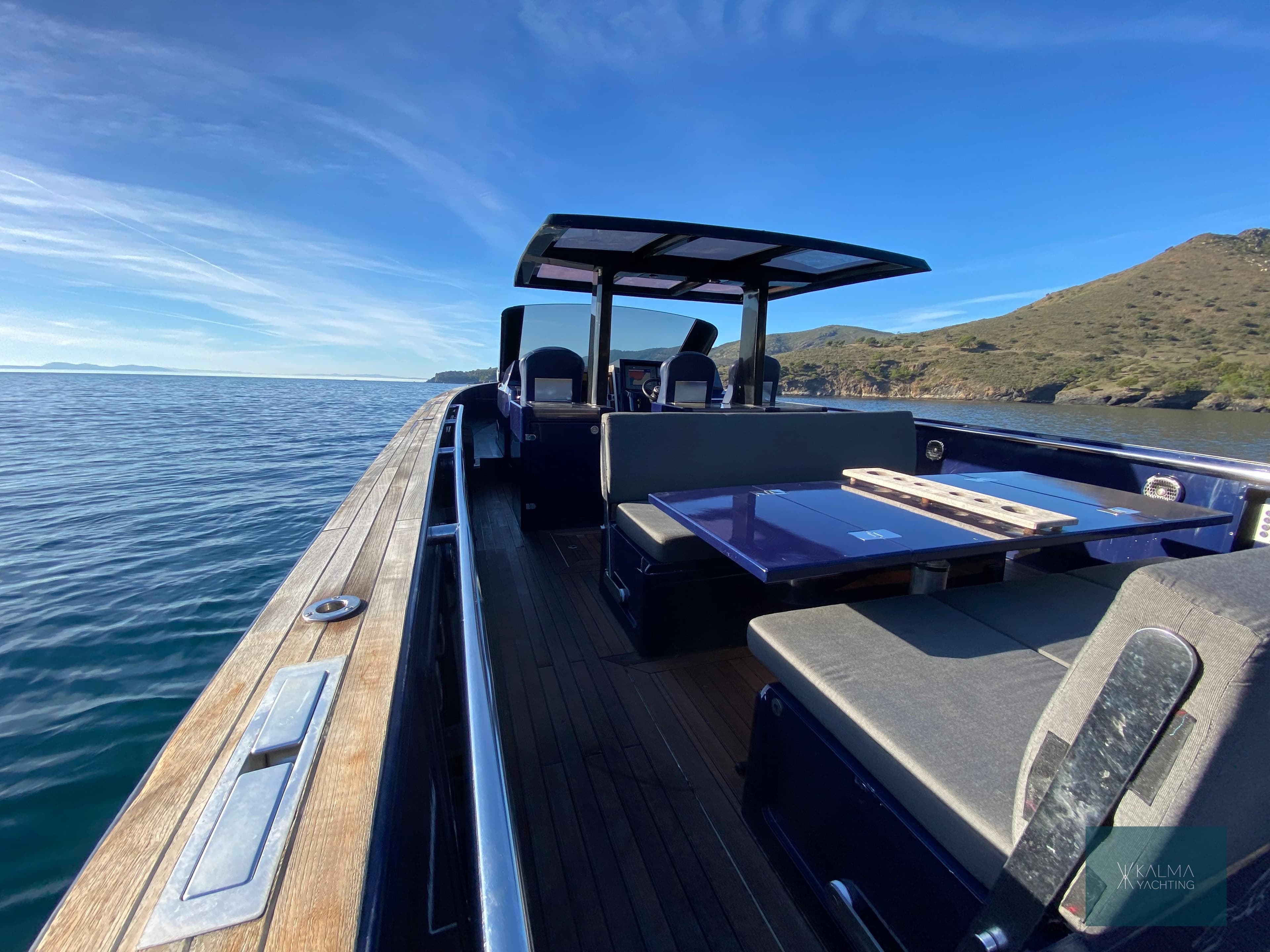 Fjord 40 Open · 25