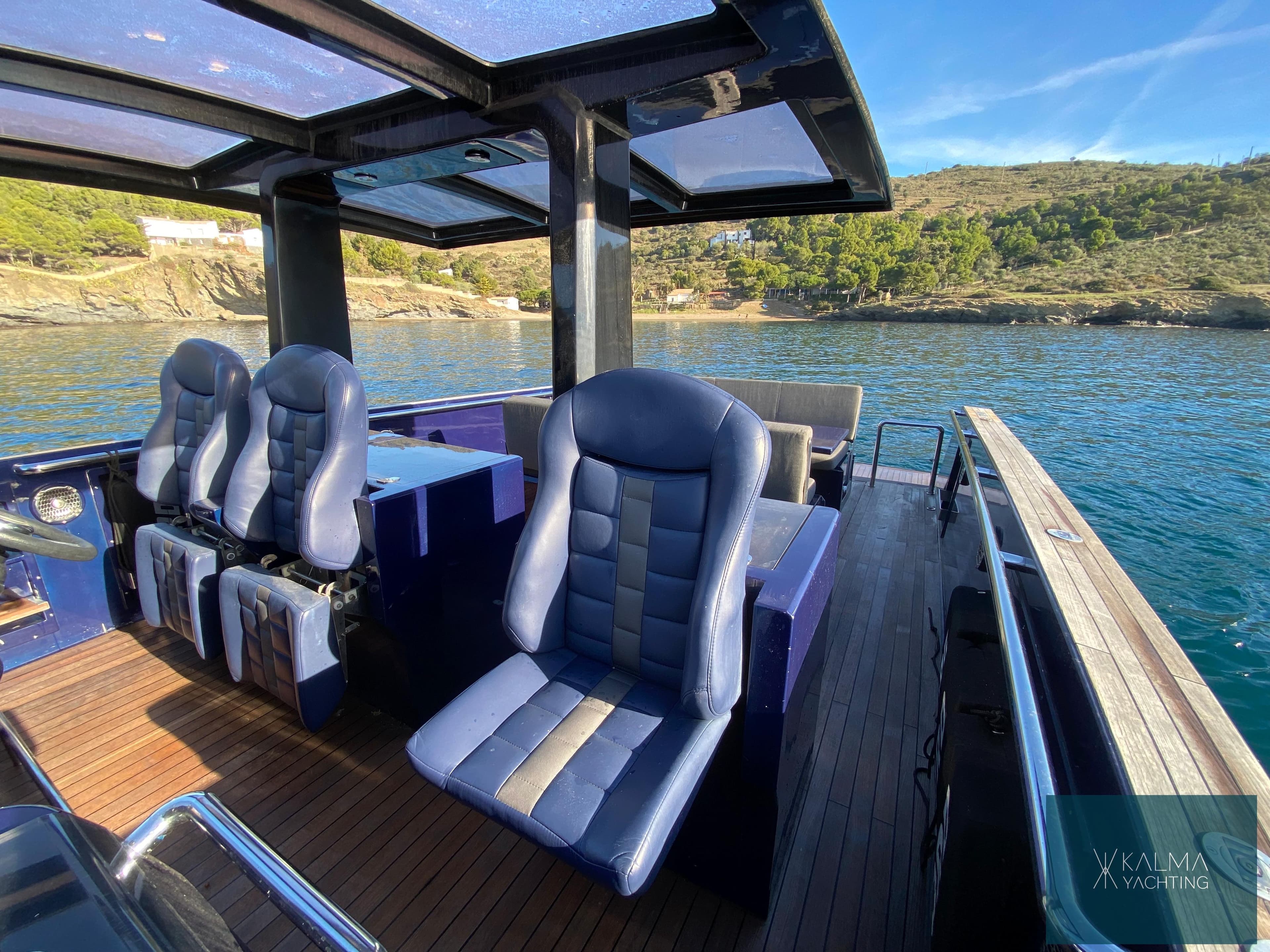 Fjord 40 Open · 26
