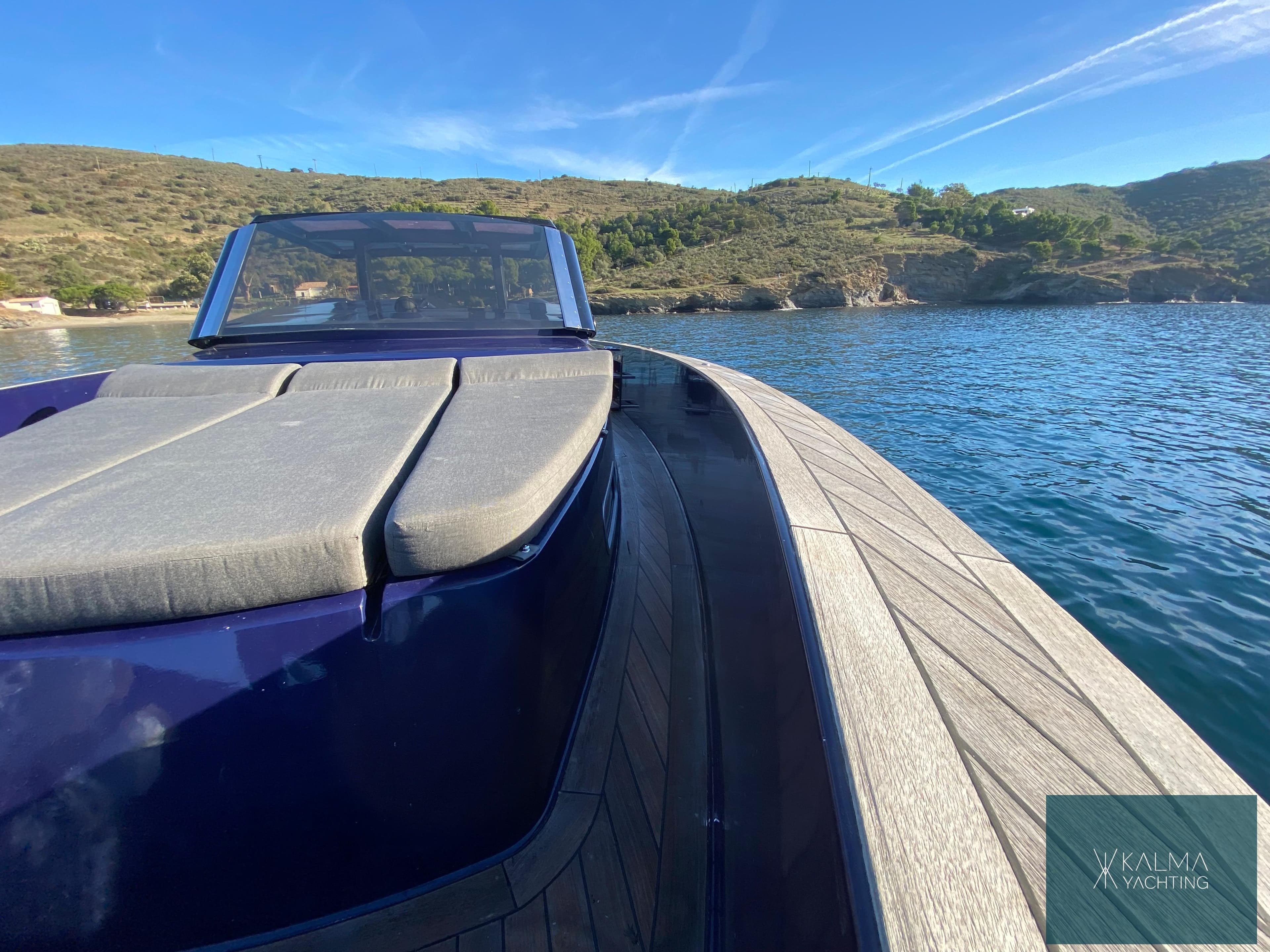 Fjord 40 Open · 29