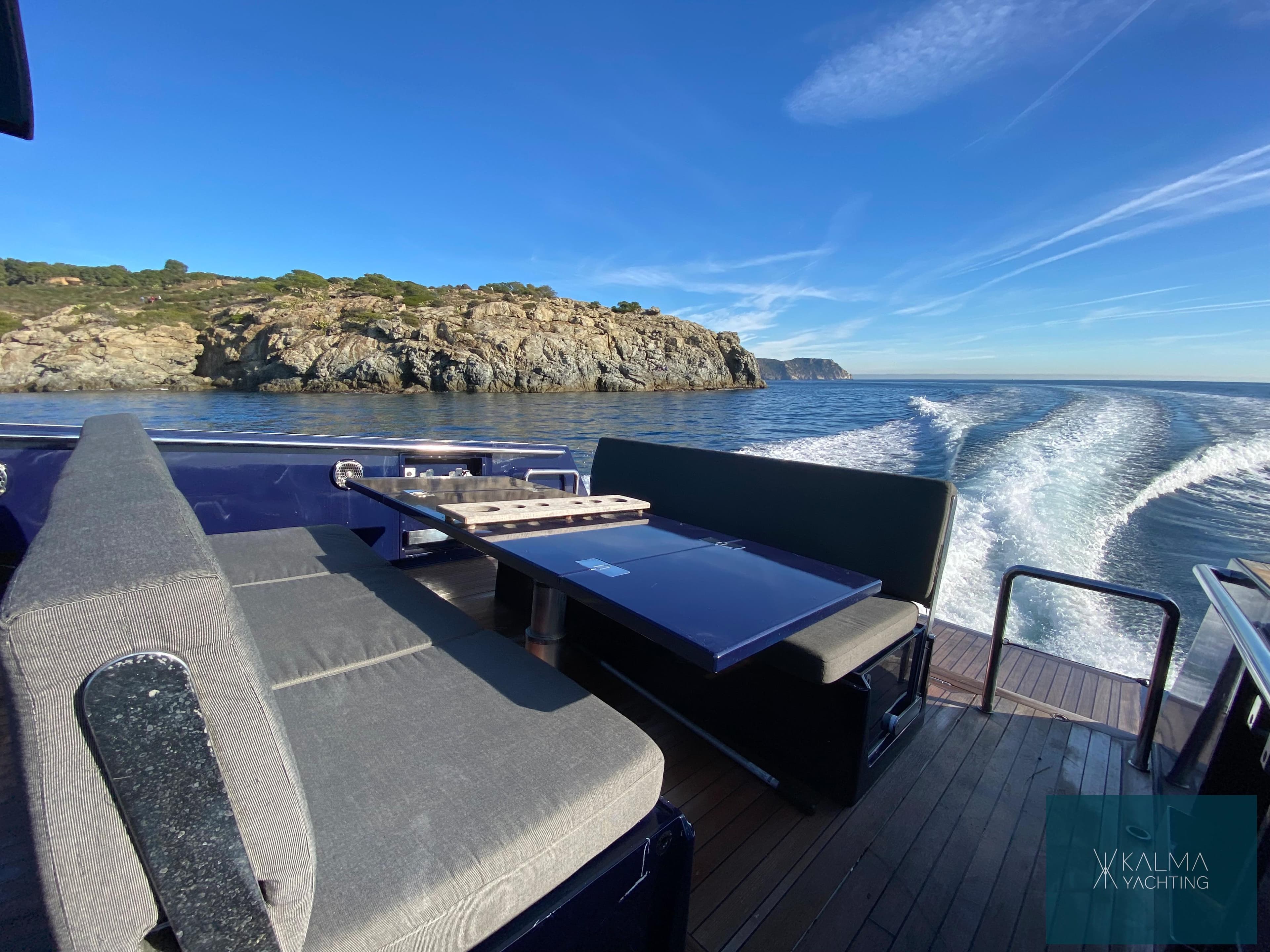 Fjord 40 Open · 30