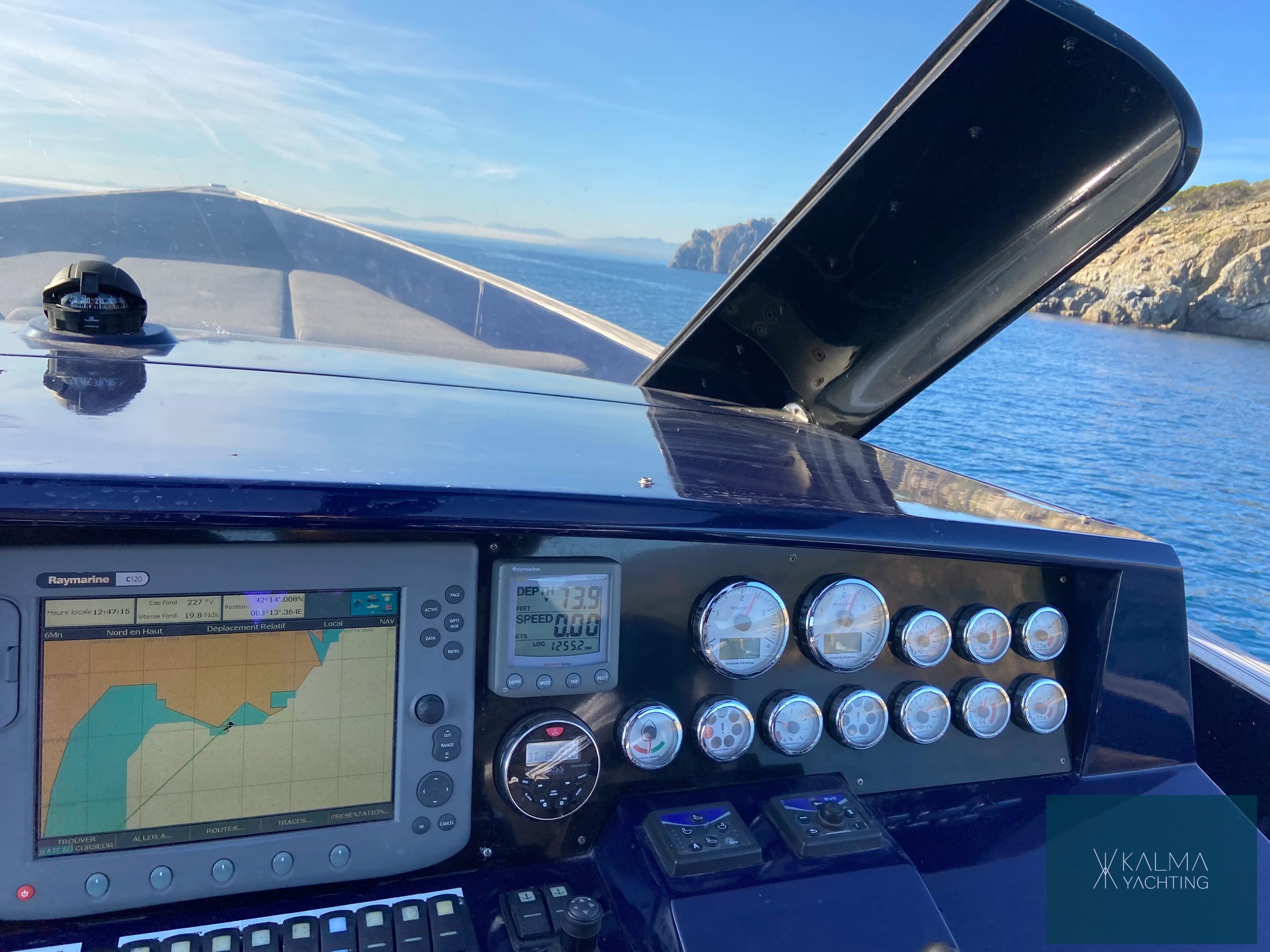 Fjord 40 Open · 28