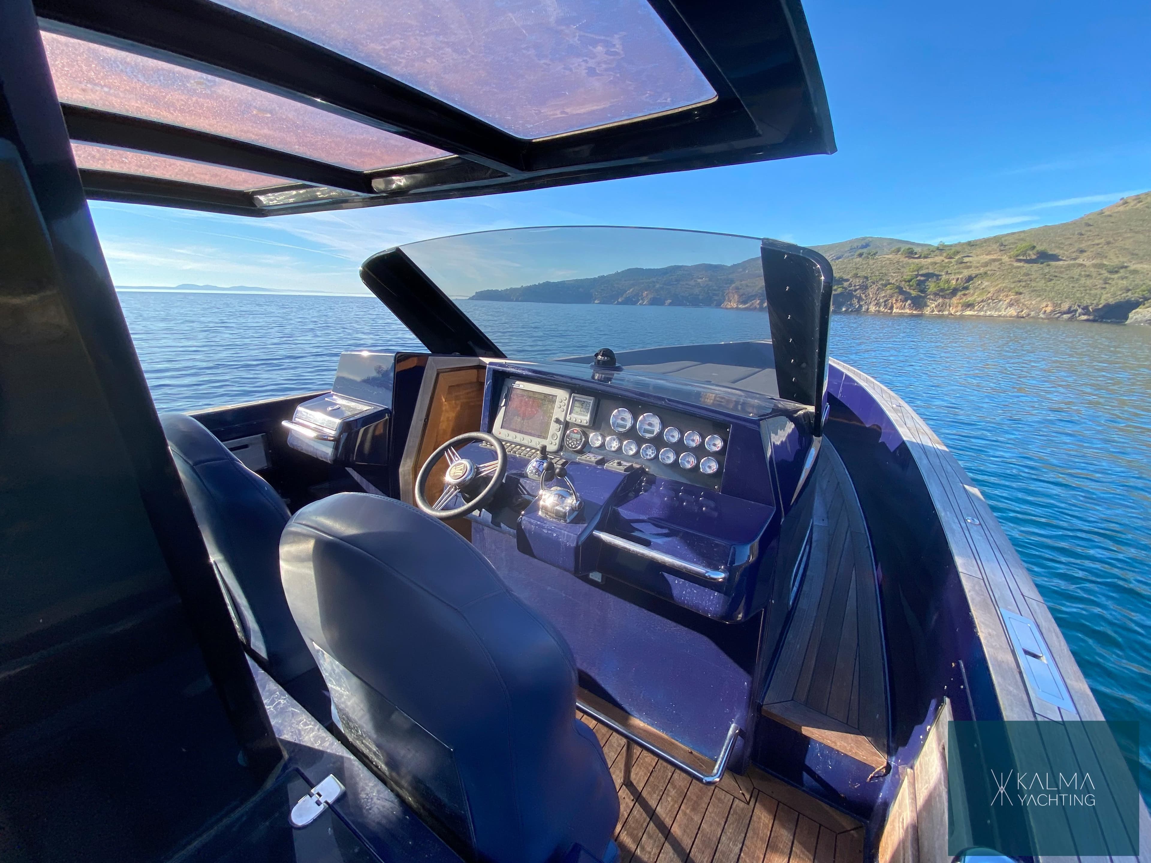 Fjord 40 Open · 31