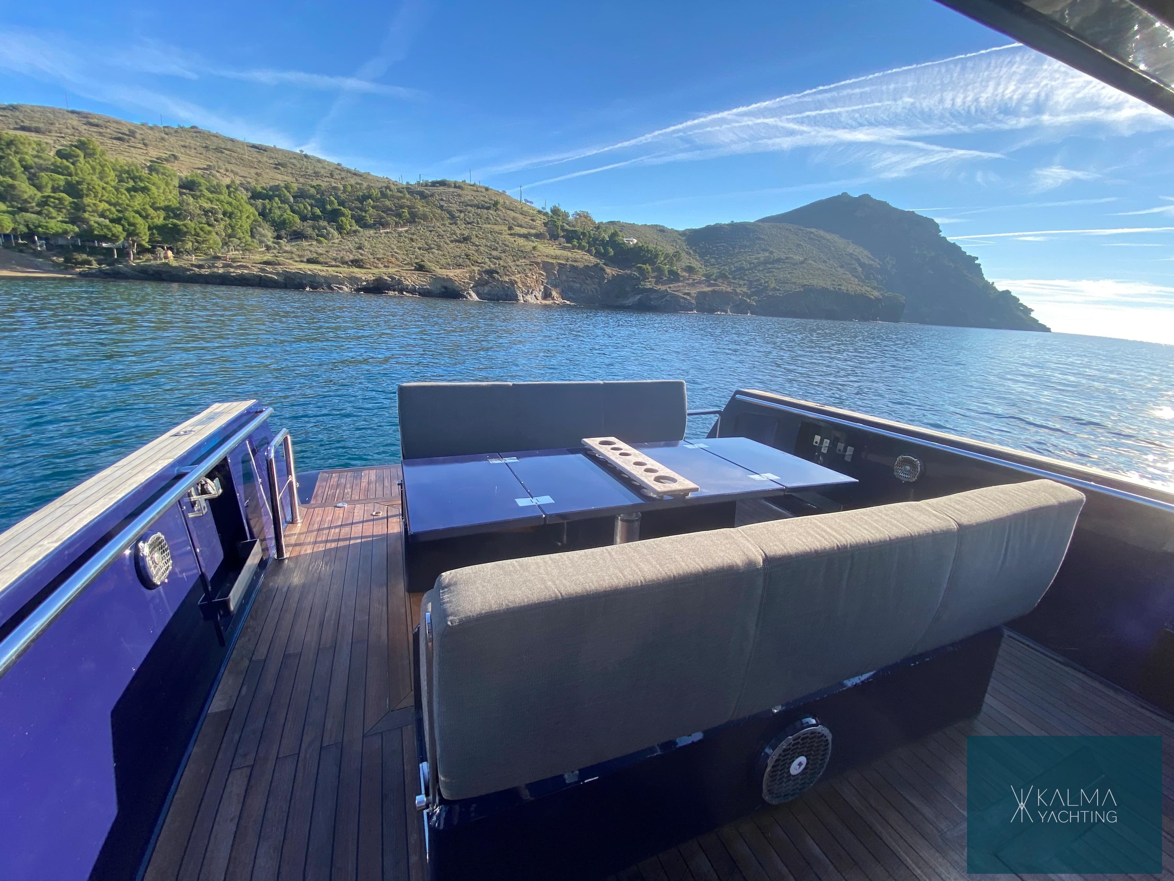 Fjord 40 Open · 32