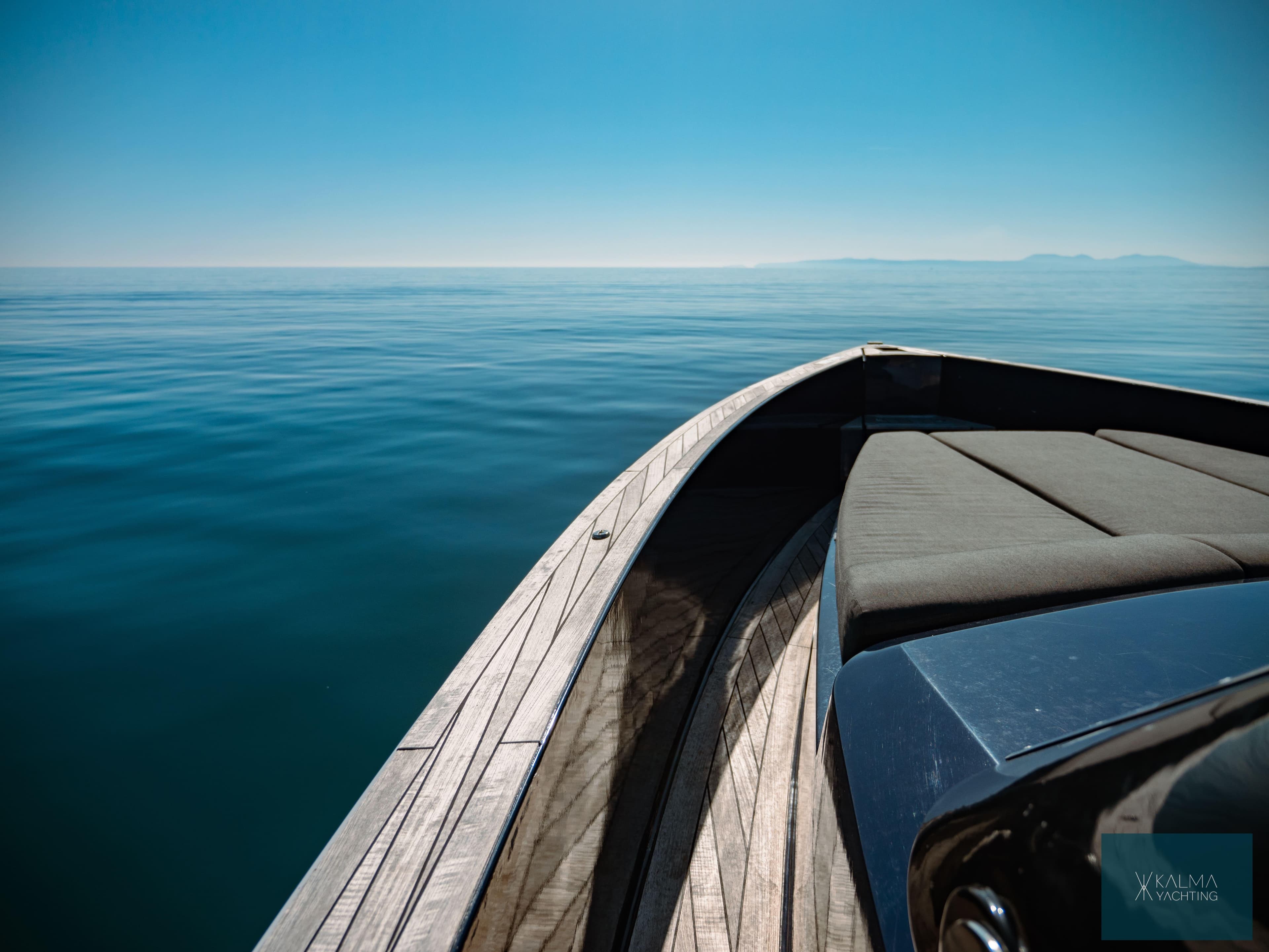 Fjord 40 Open · 24
