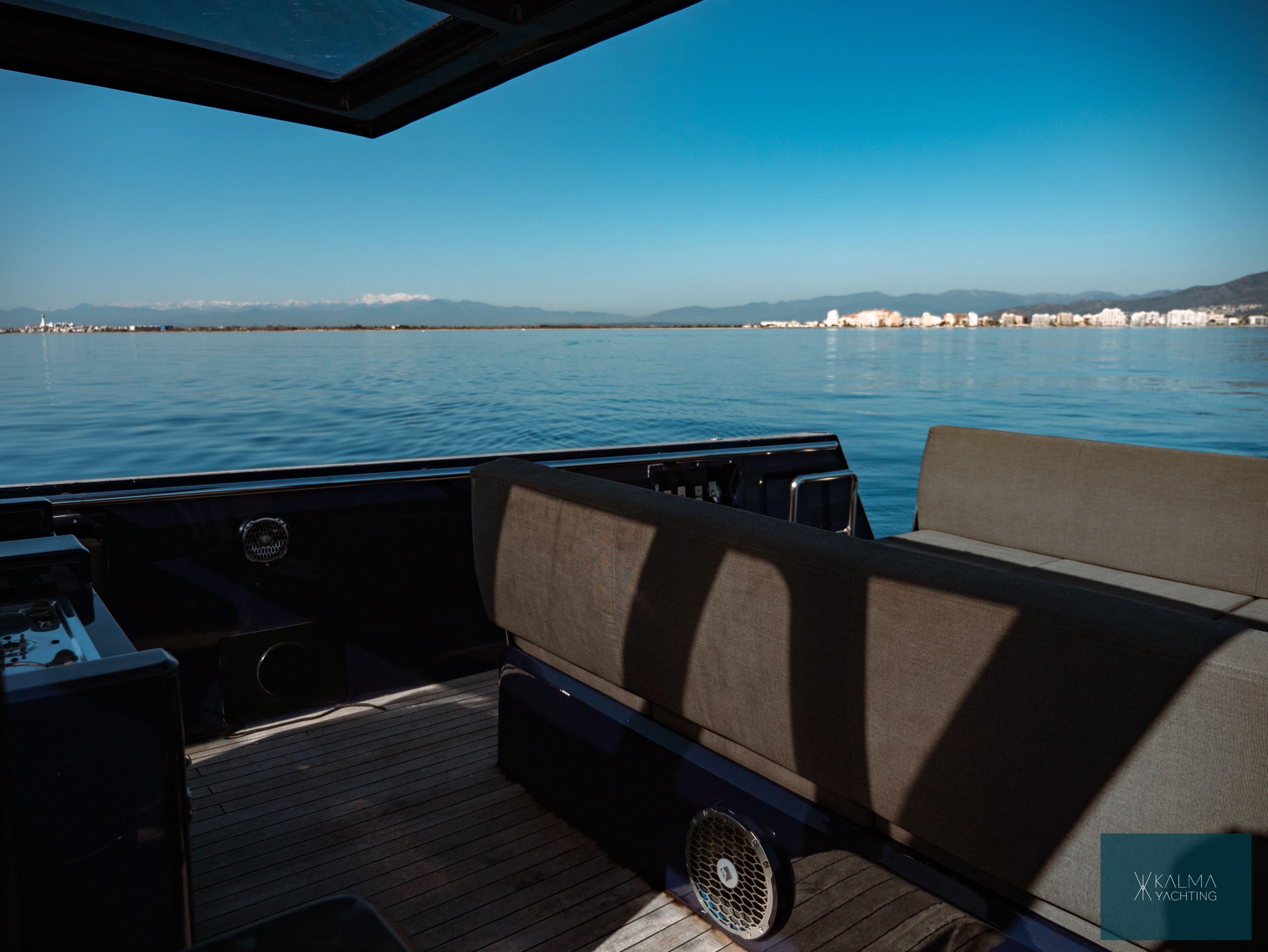 Fjord 40 Open · 19