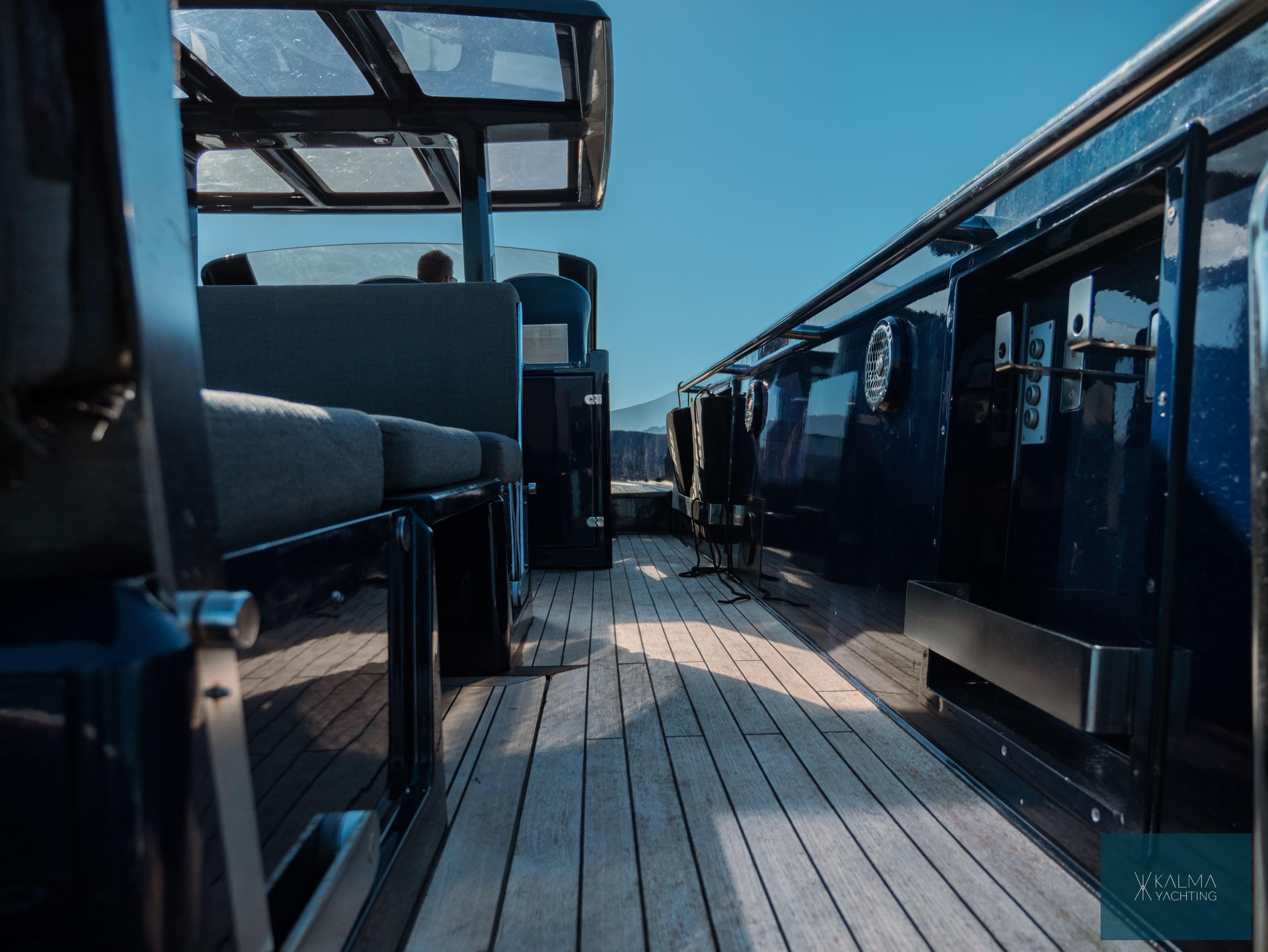 Fjord 40 Open · 12