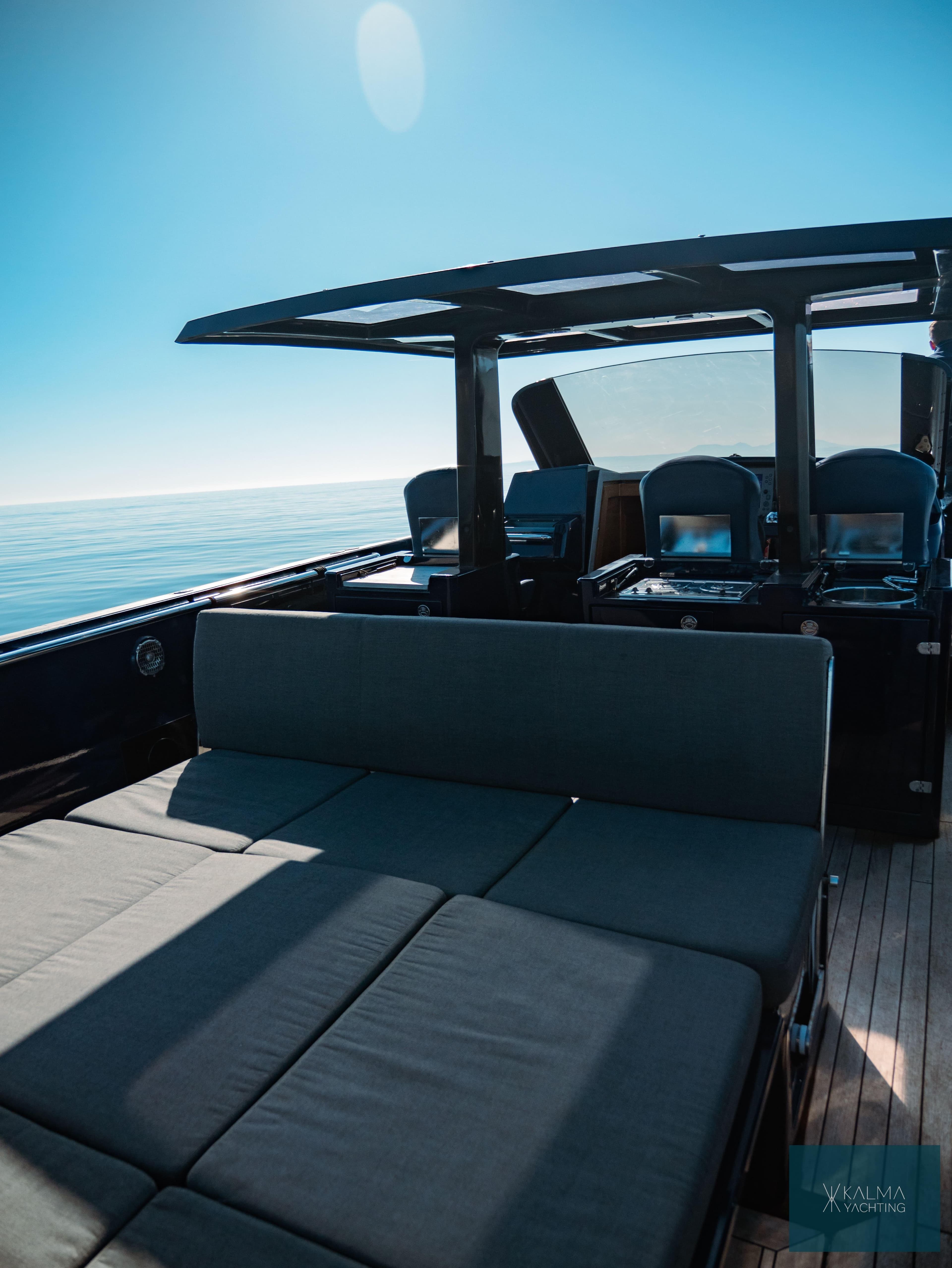 Fjord 40 Open · 20