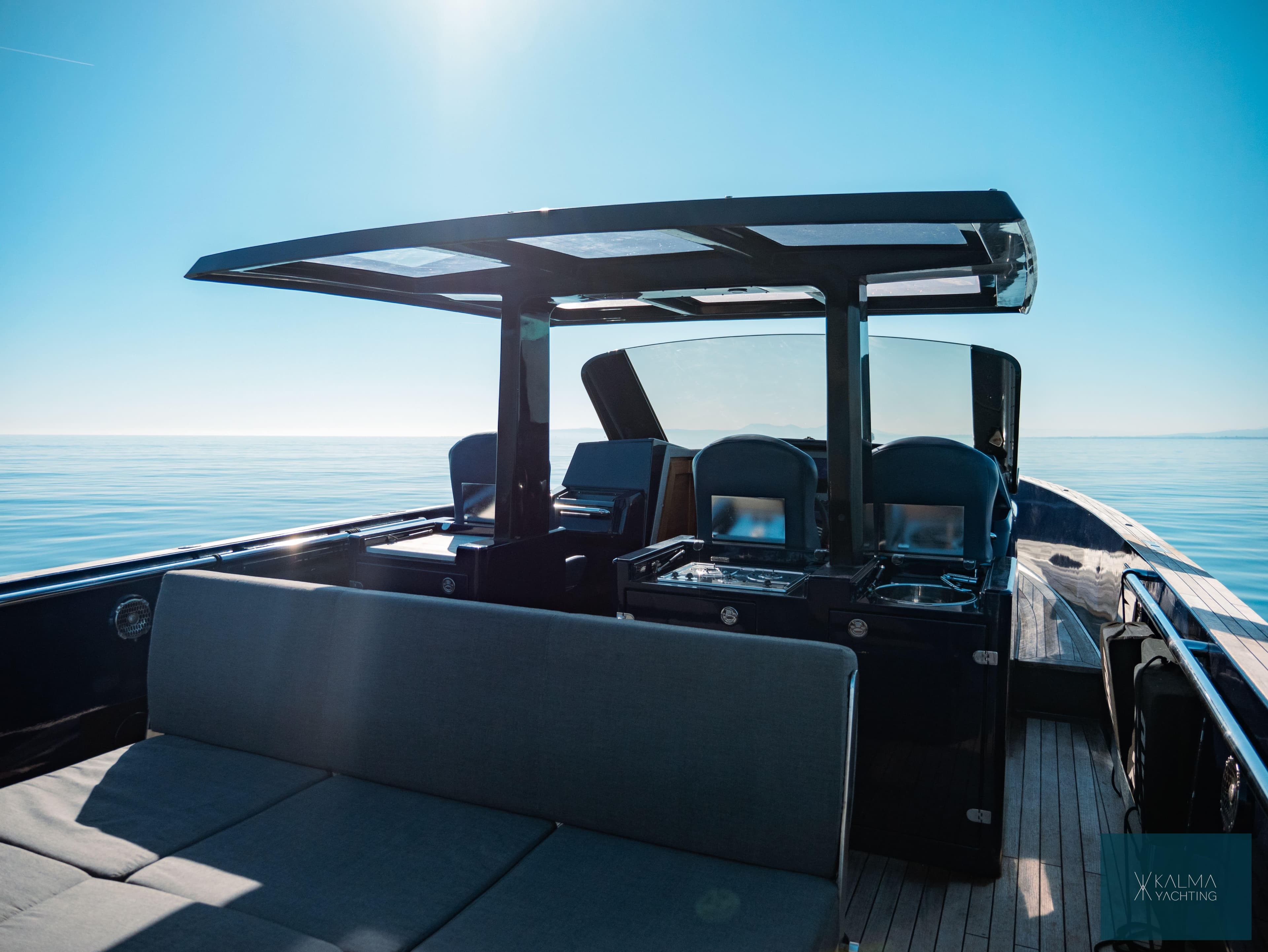 Fjord 40 Open · 11