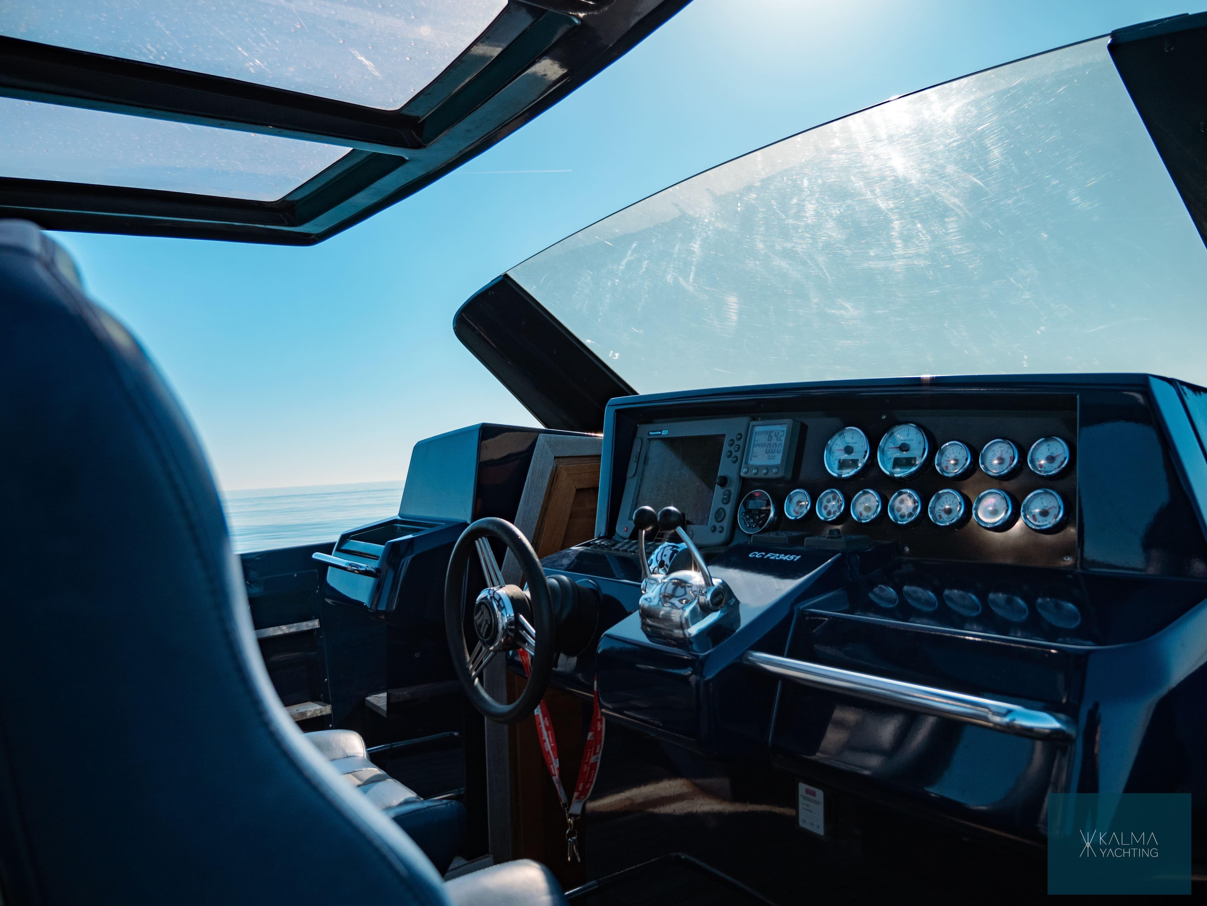 Fjord 40 Open · 13