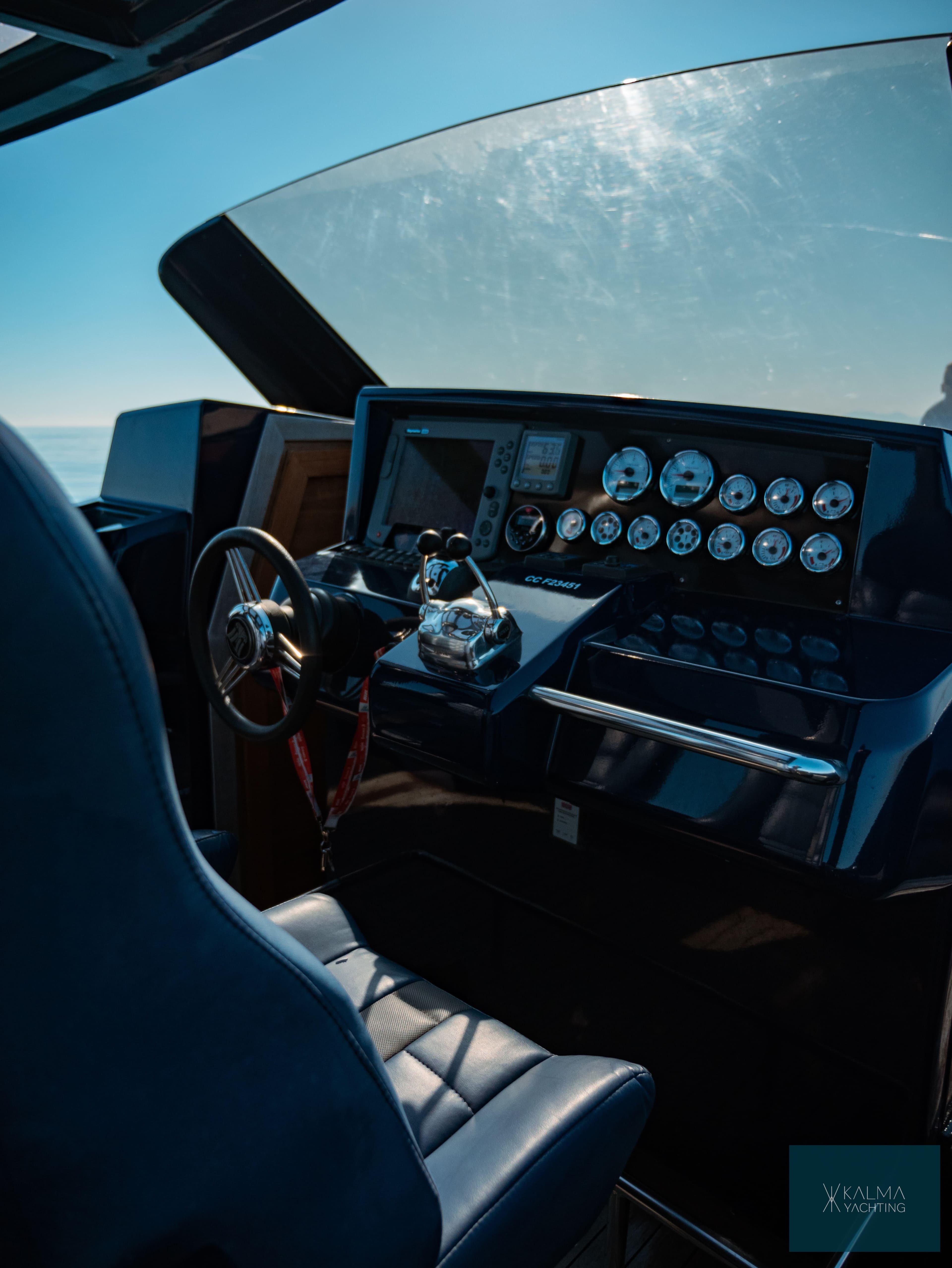 Fjord 40 Open · 8