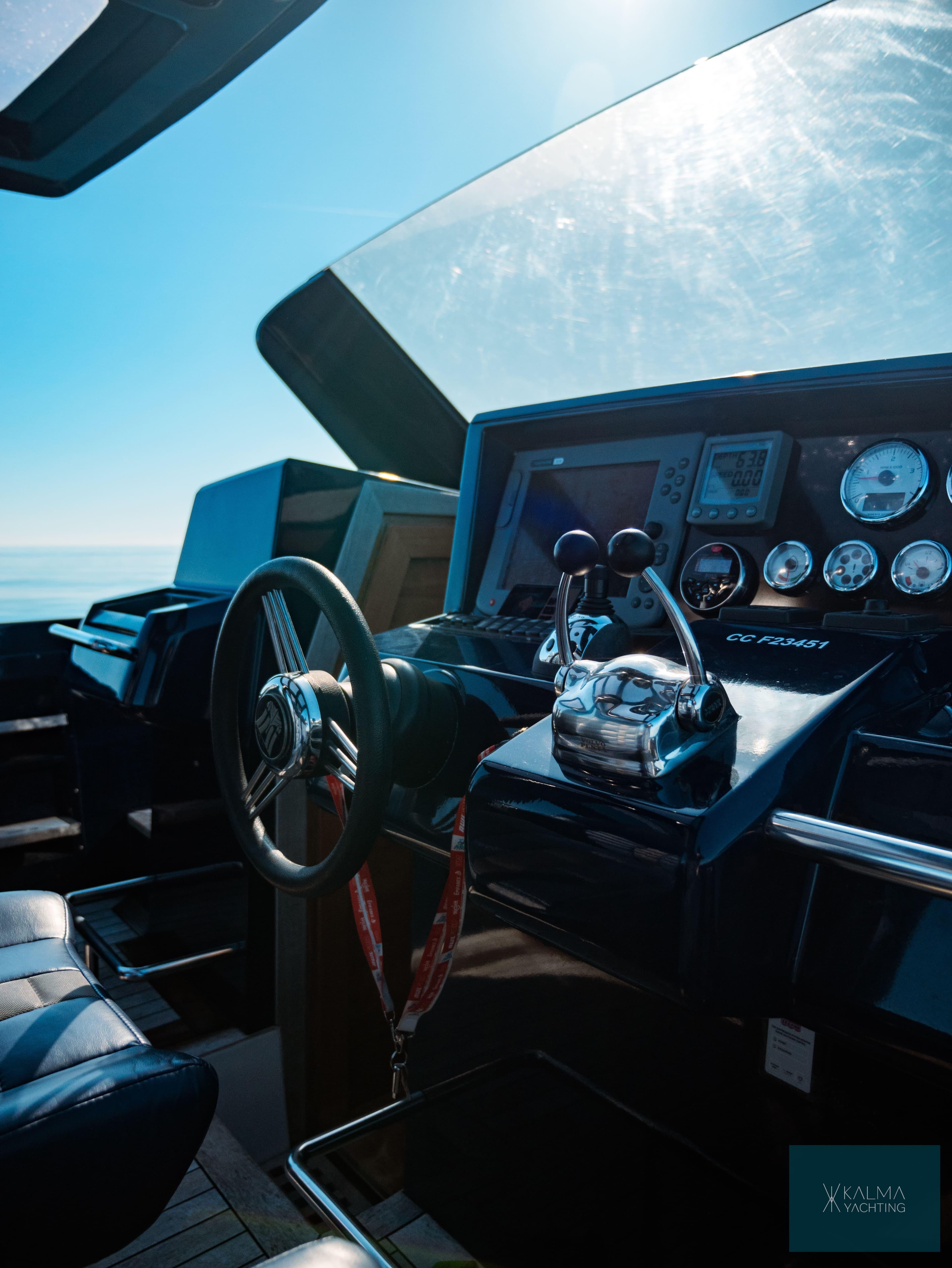 Fjord 40 Open · 14